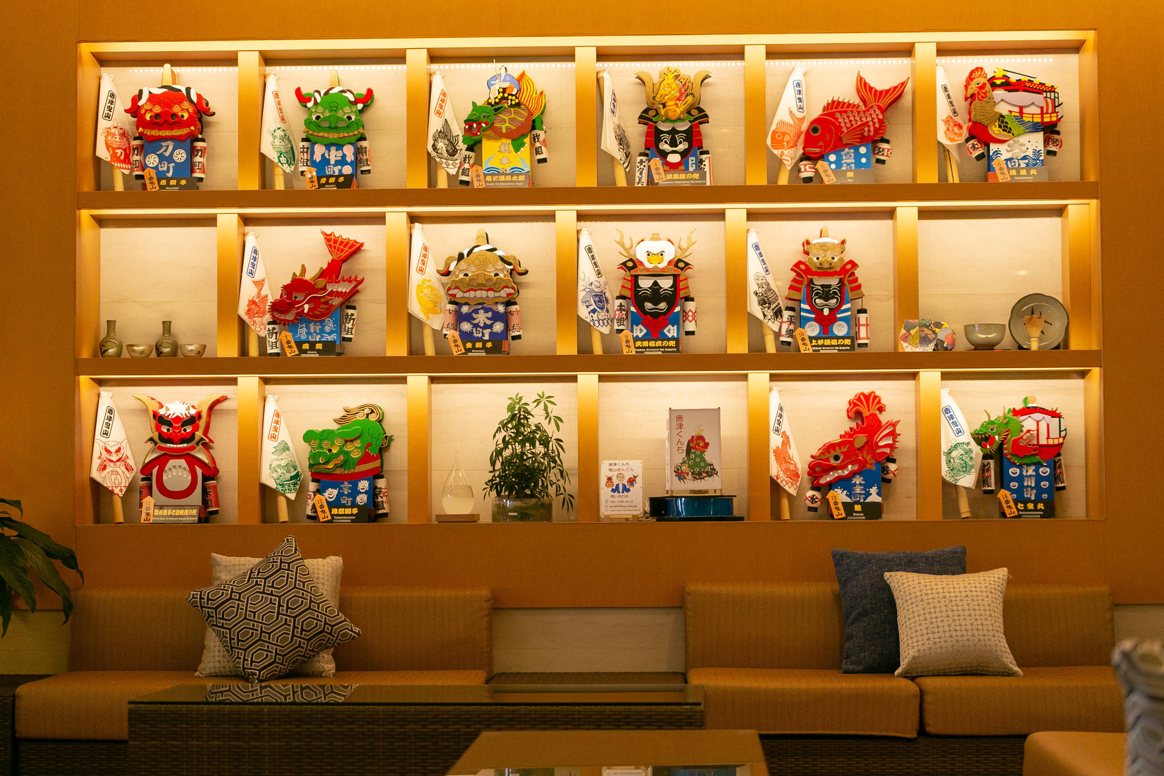 ロビー（イメージ）