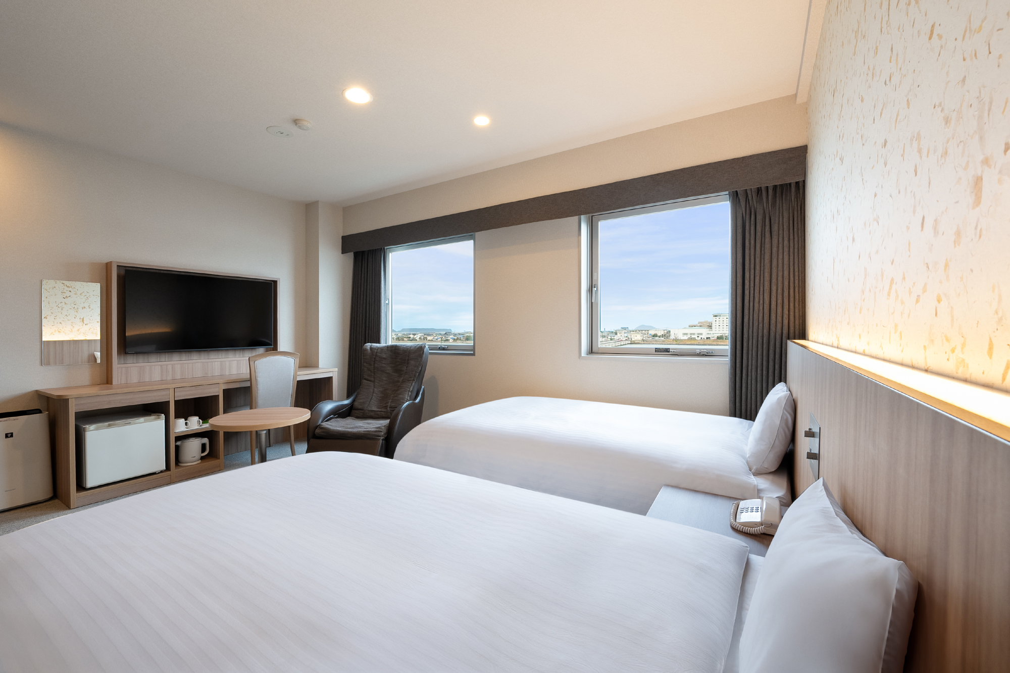 ツインルーム【2026年改装】