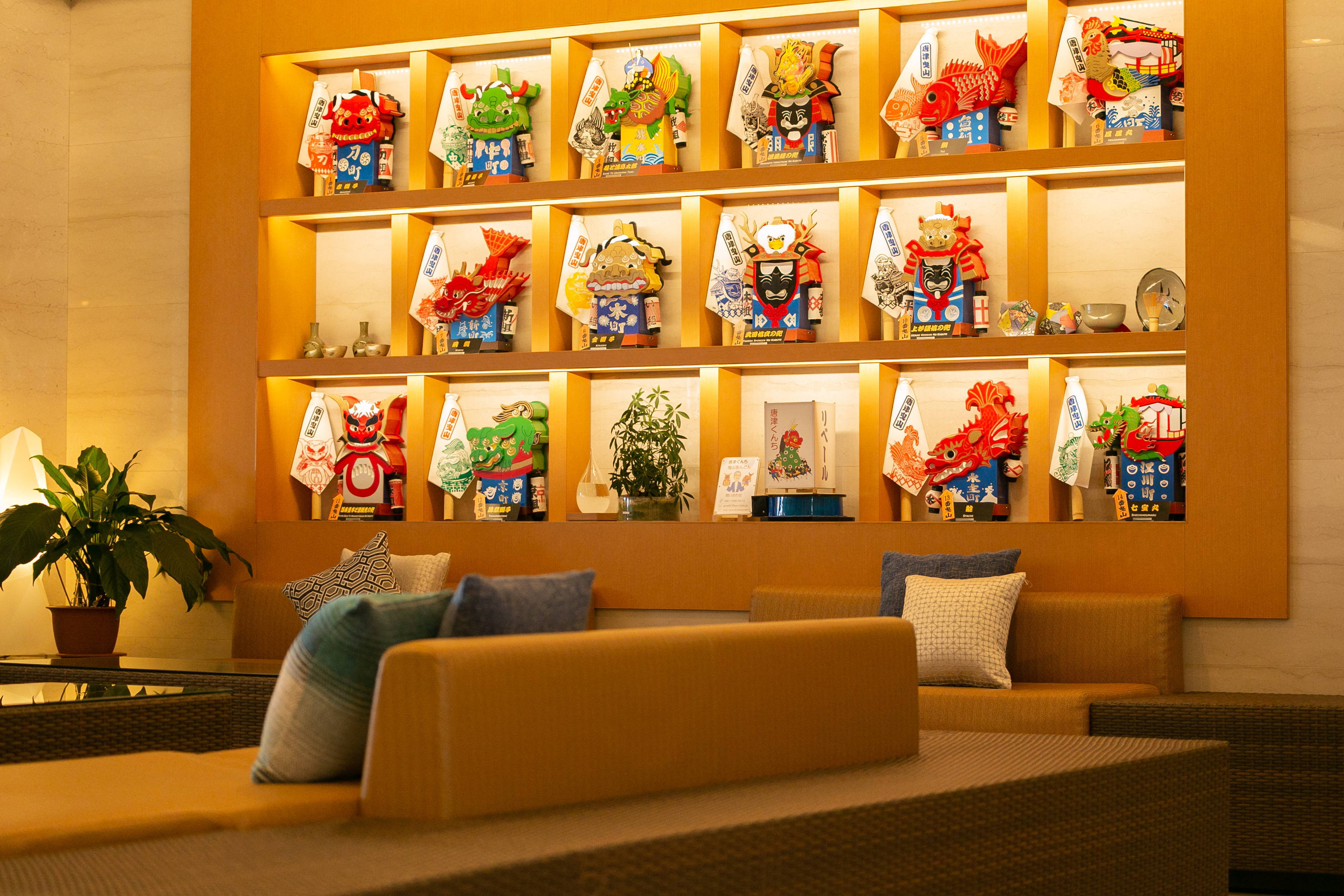 ロビー（イメージ）