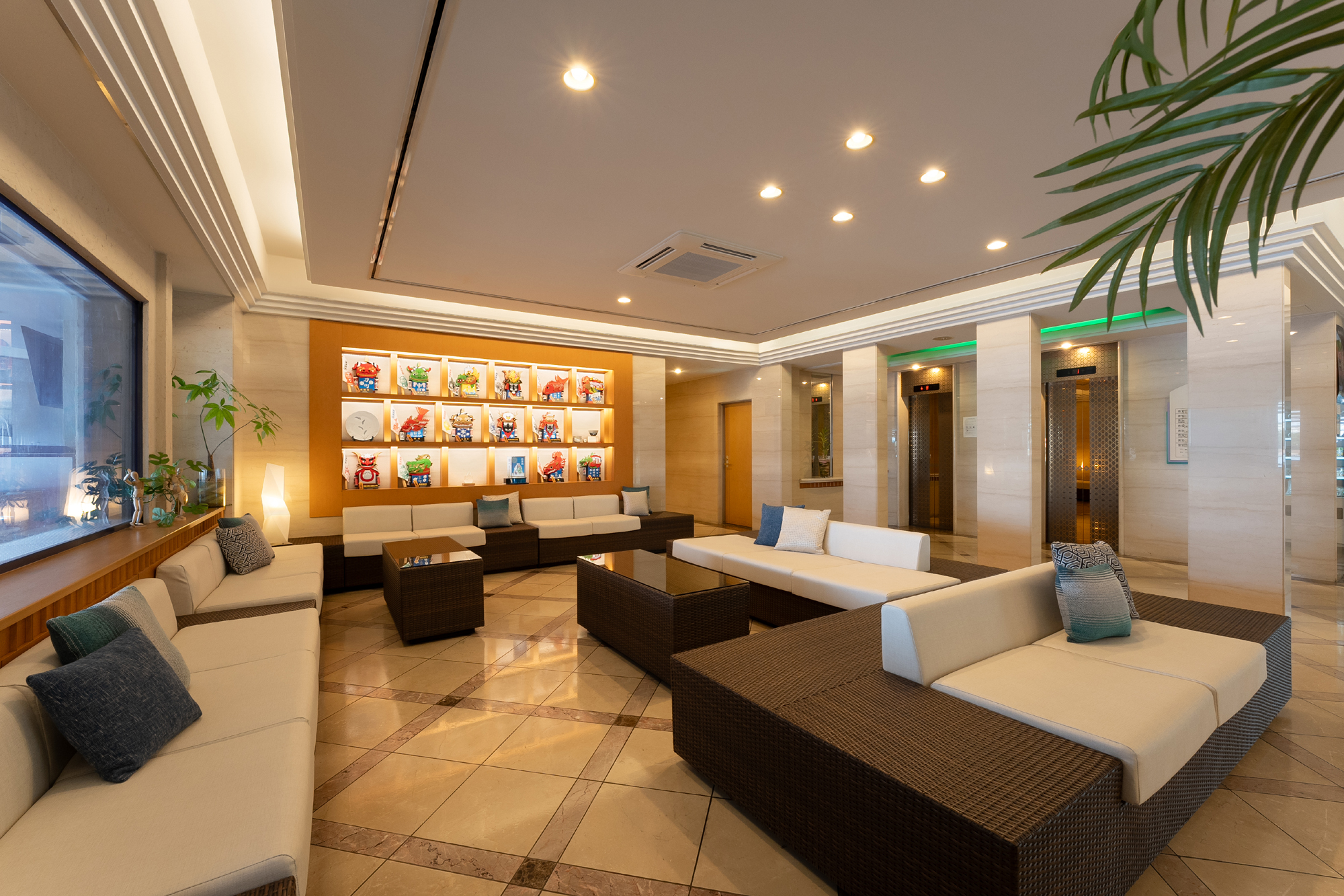 ロビー（イメージ）