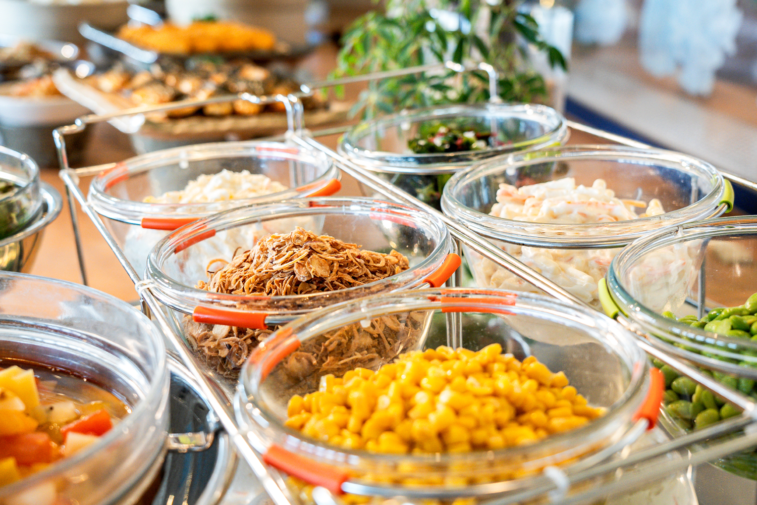 朝食（イメージ）