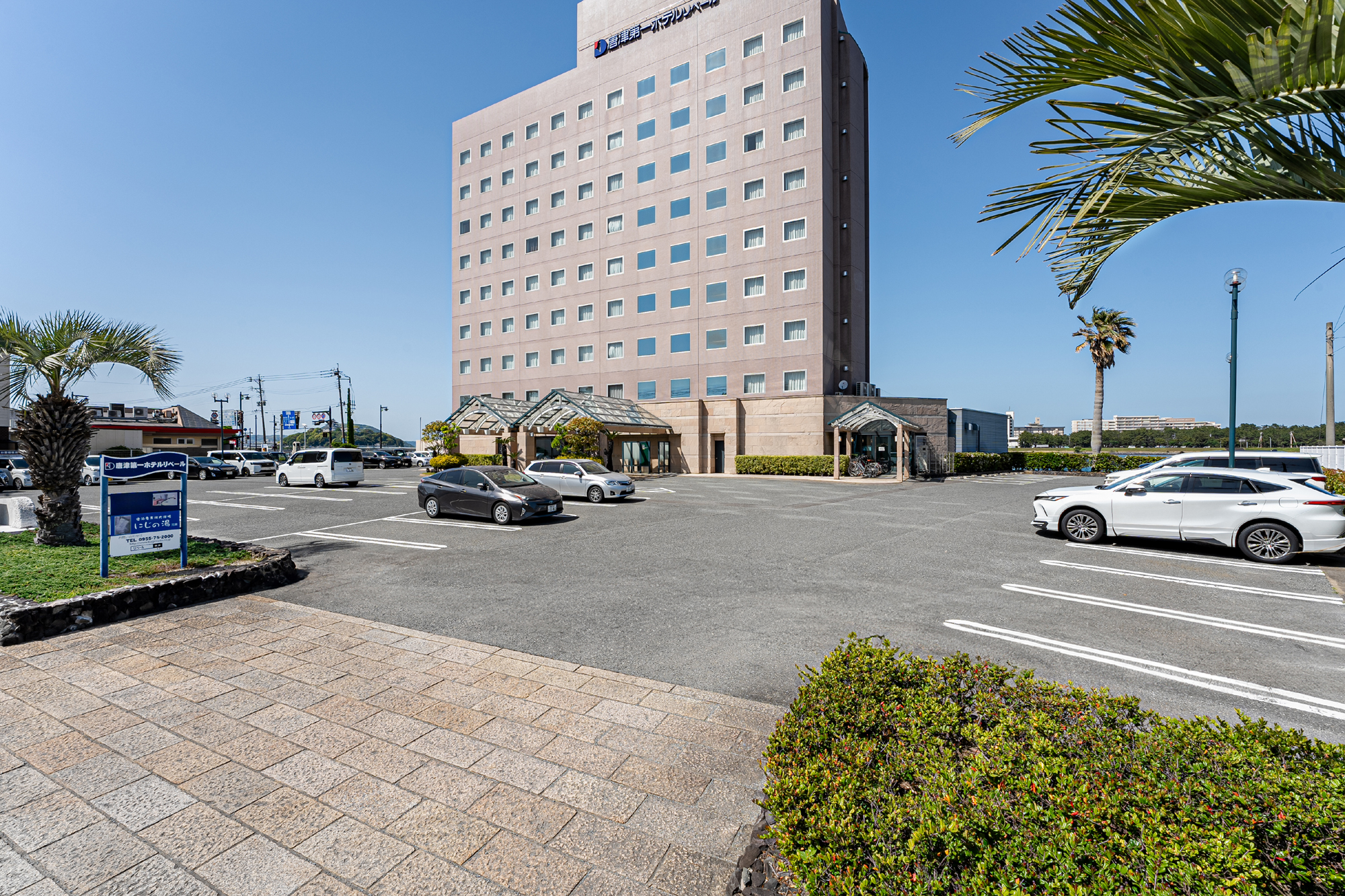 ホテル外観