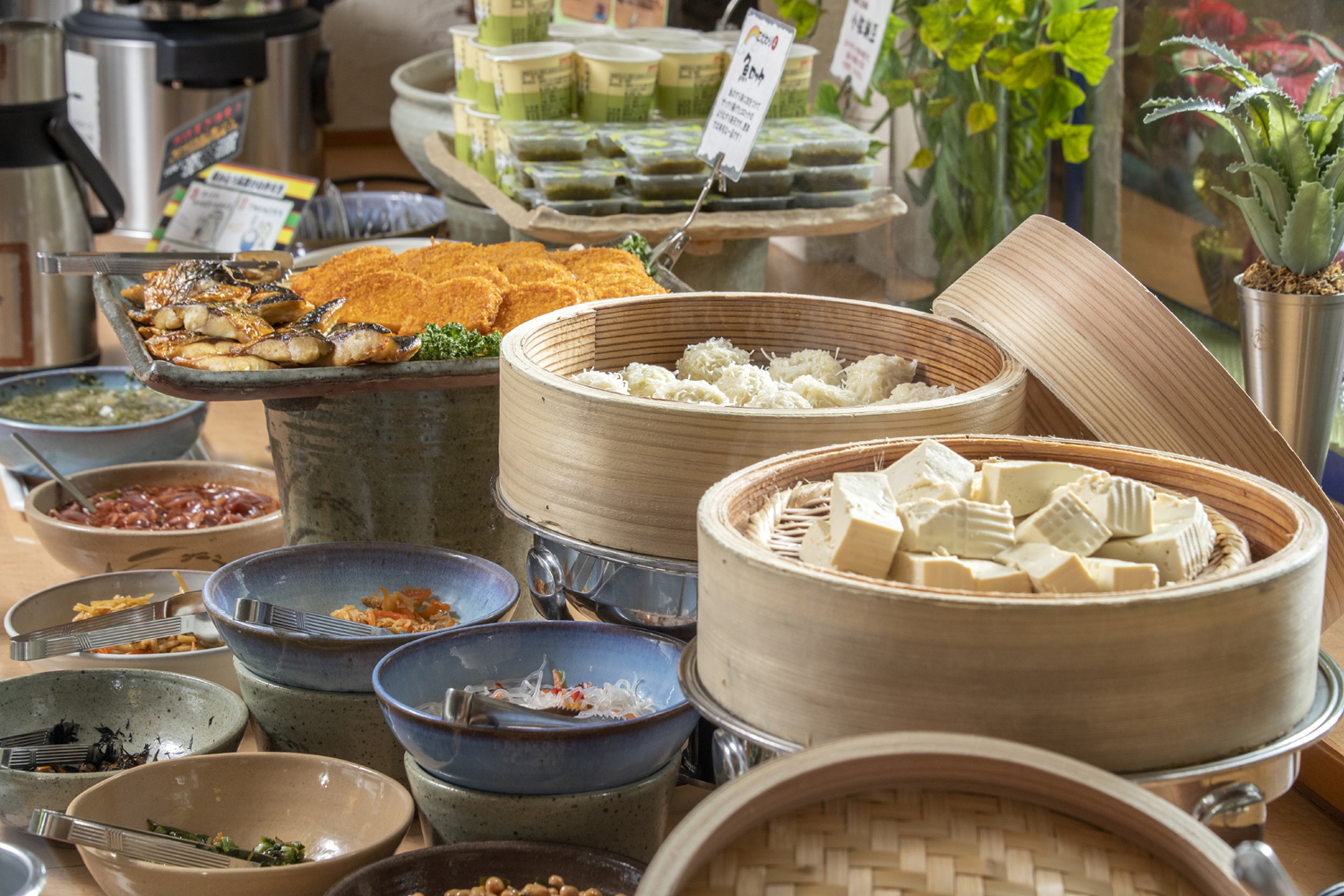 朝食（イメージ）