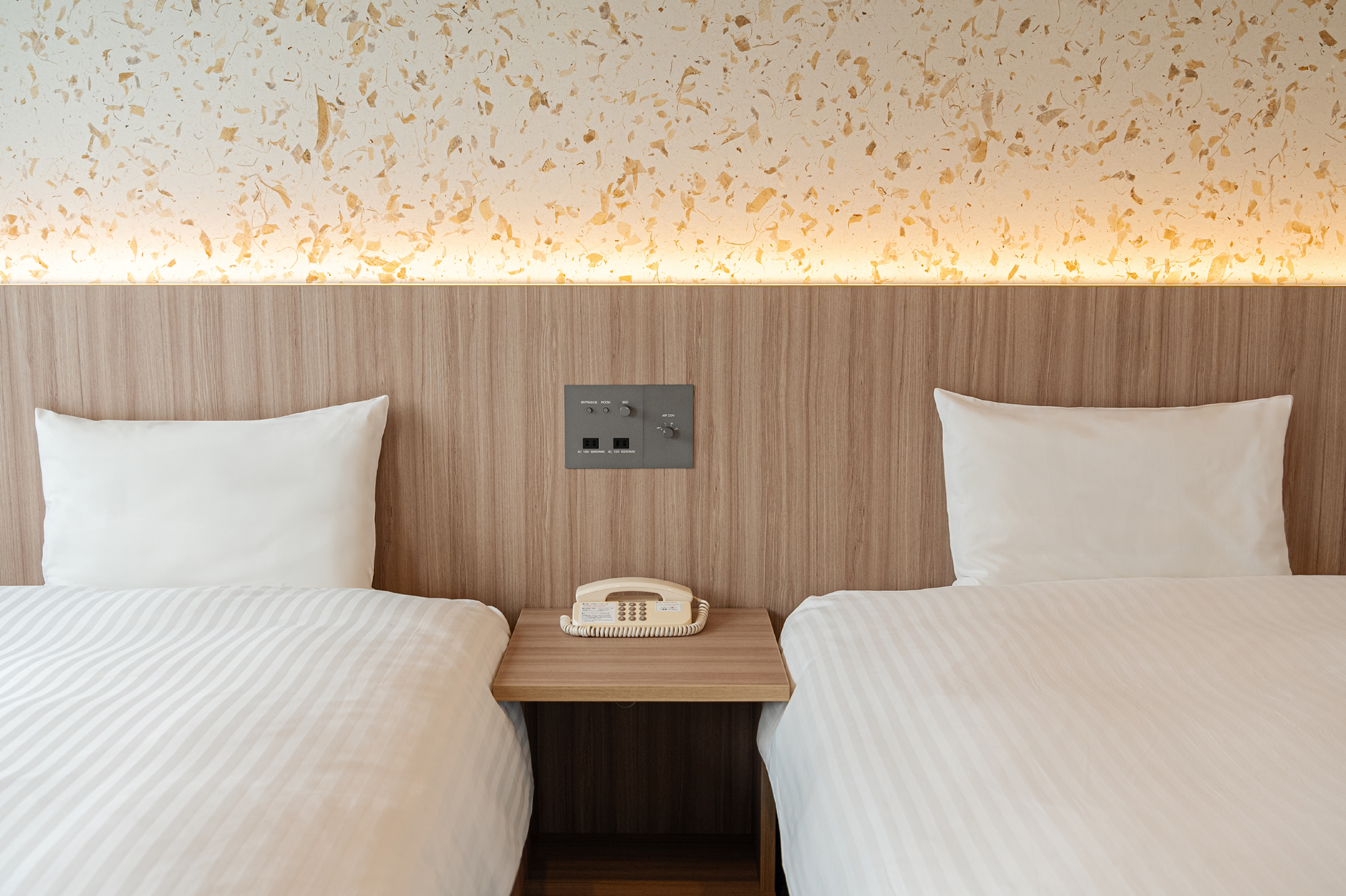 ツインルーム【2026年改装】