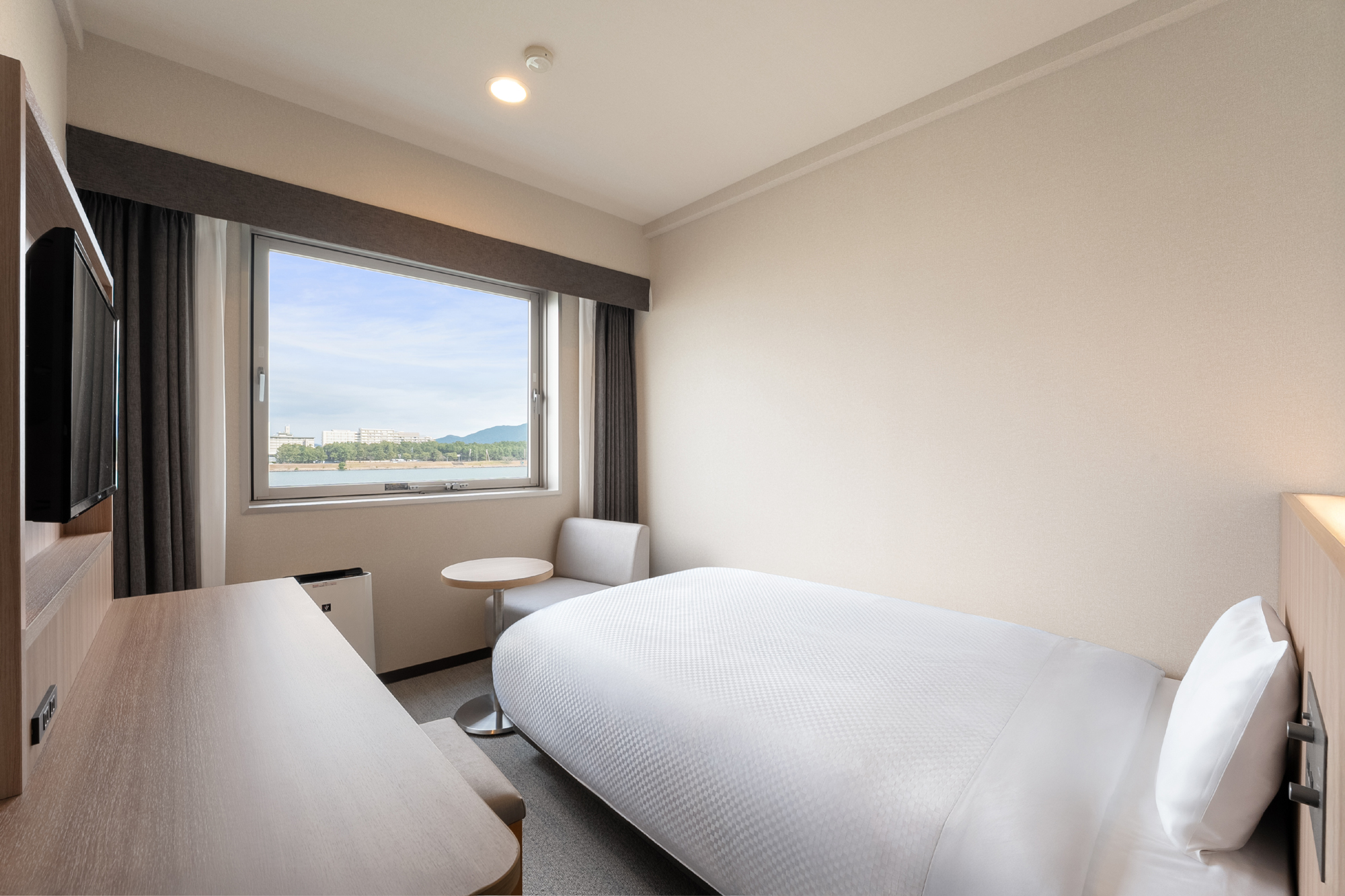 シングルルーム【2026年改装】