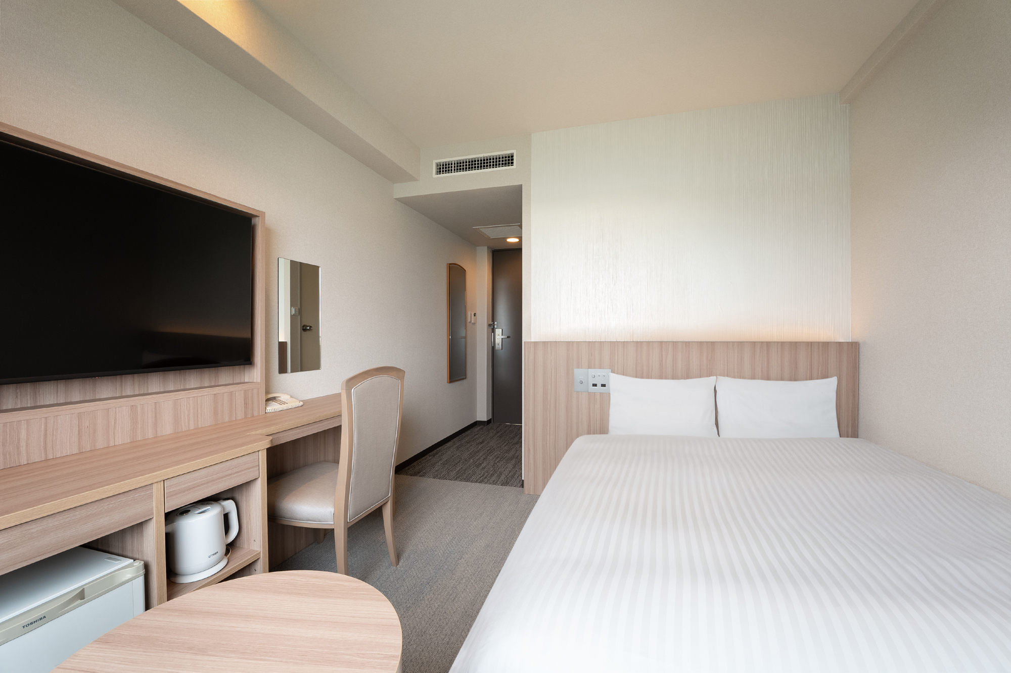 ダブルルーム【2026年改装】