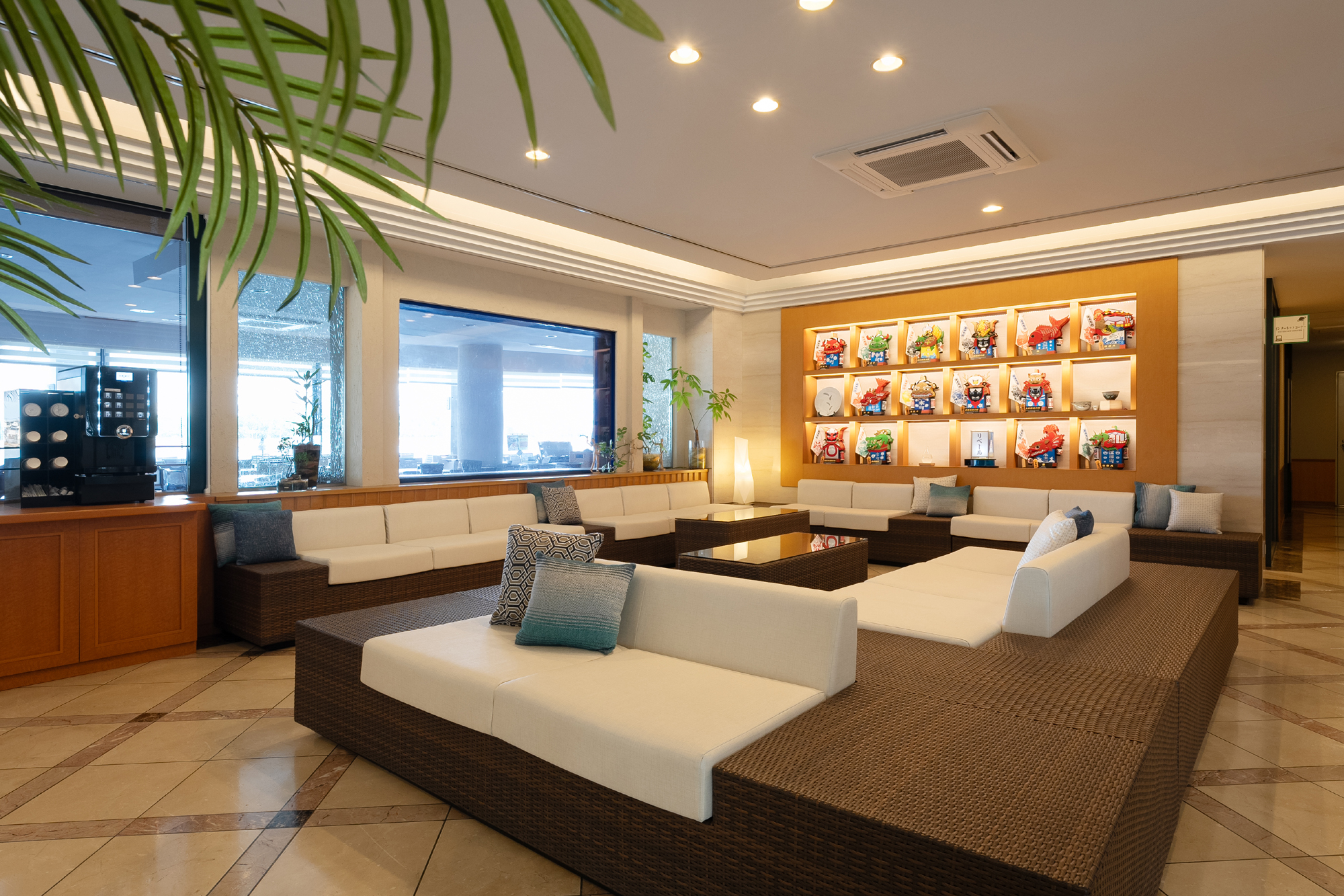 ロビー（イメージ）