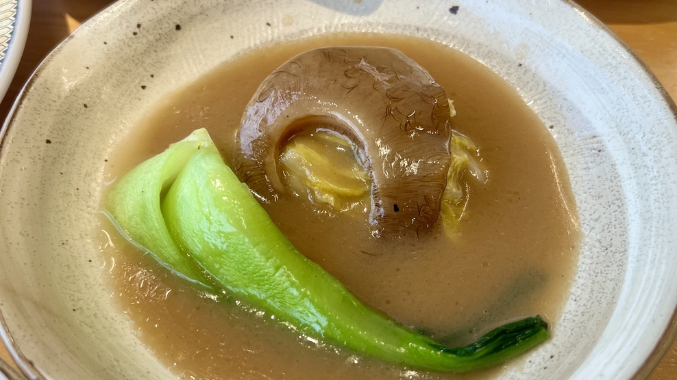 【極上の会津旅★プレミアム中華】フカヒレ・アワビ付！グルメ派必見！贅沢グルメコース