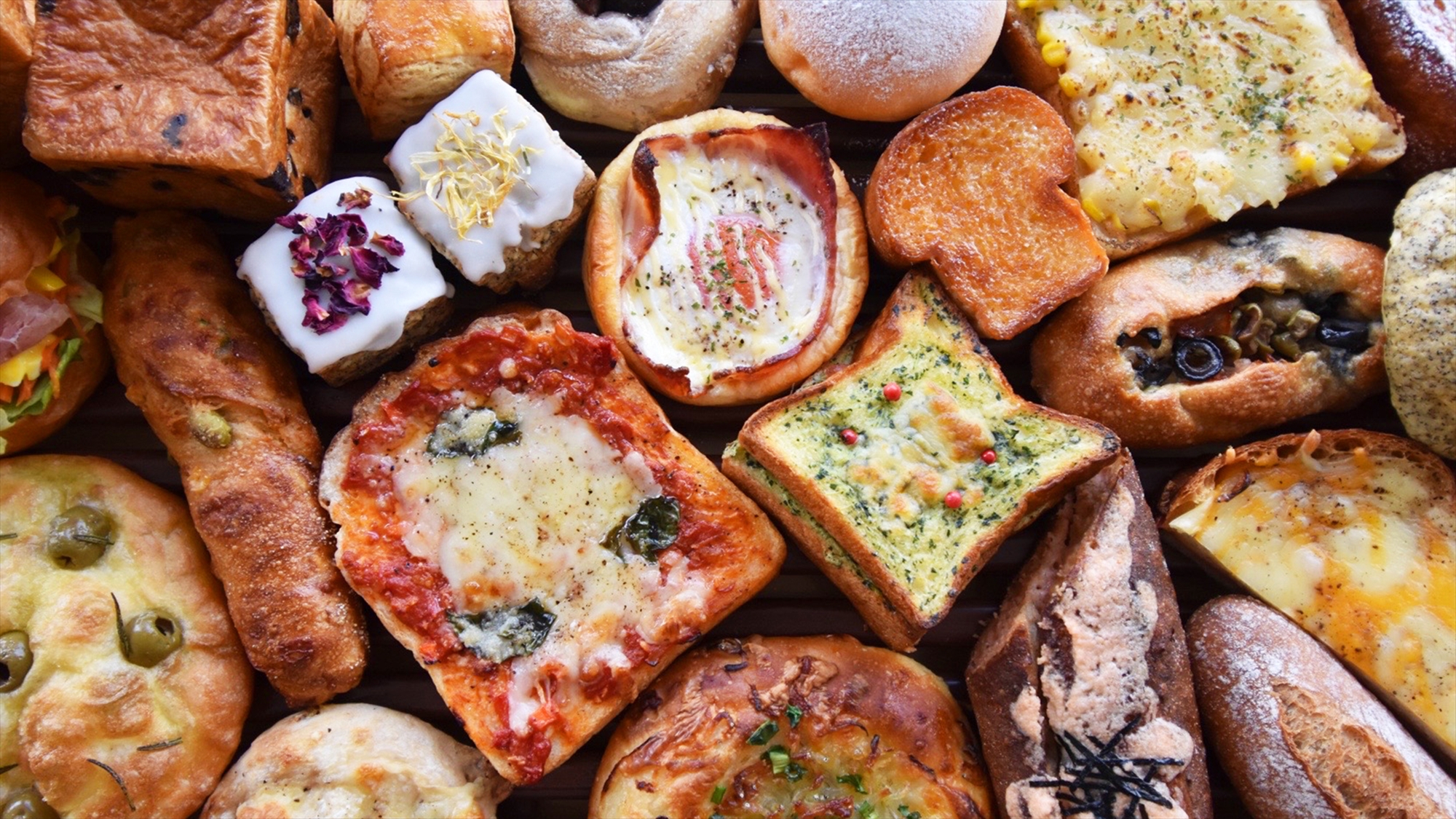 【みなとやベーカリー猪苗代】