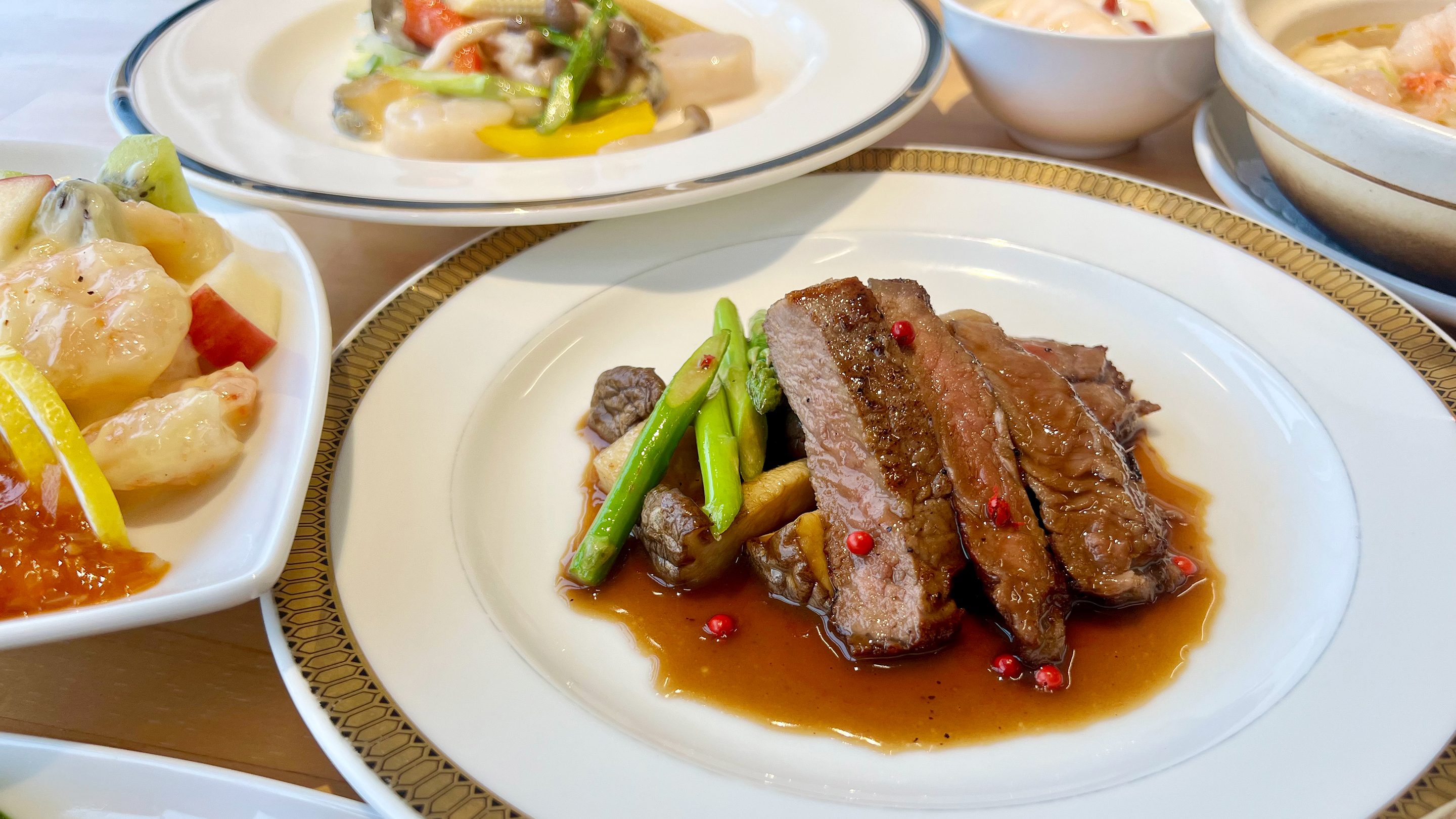 ■プレミアム中華■