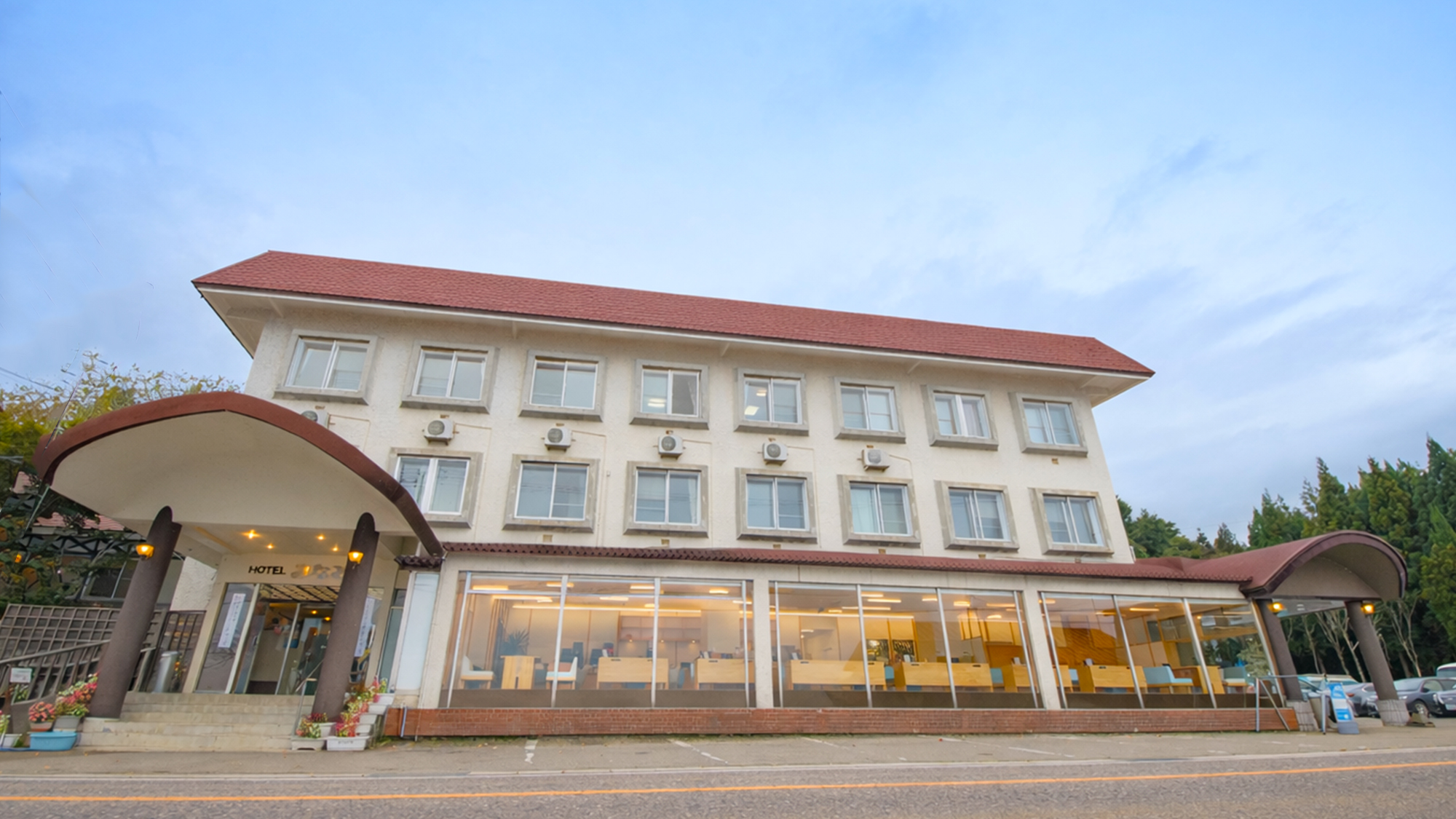 猪苗代湖 LAKE SIDE HOTEL みなとや 宿泊予約【楽天