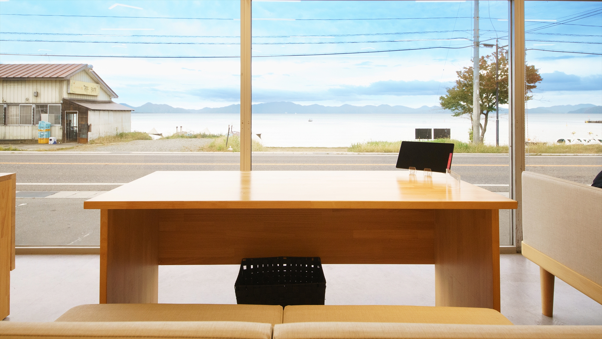 【レストランカフェ】