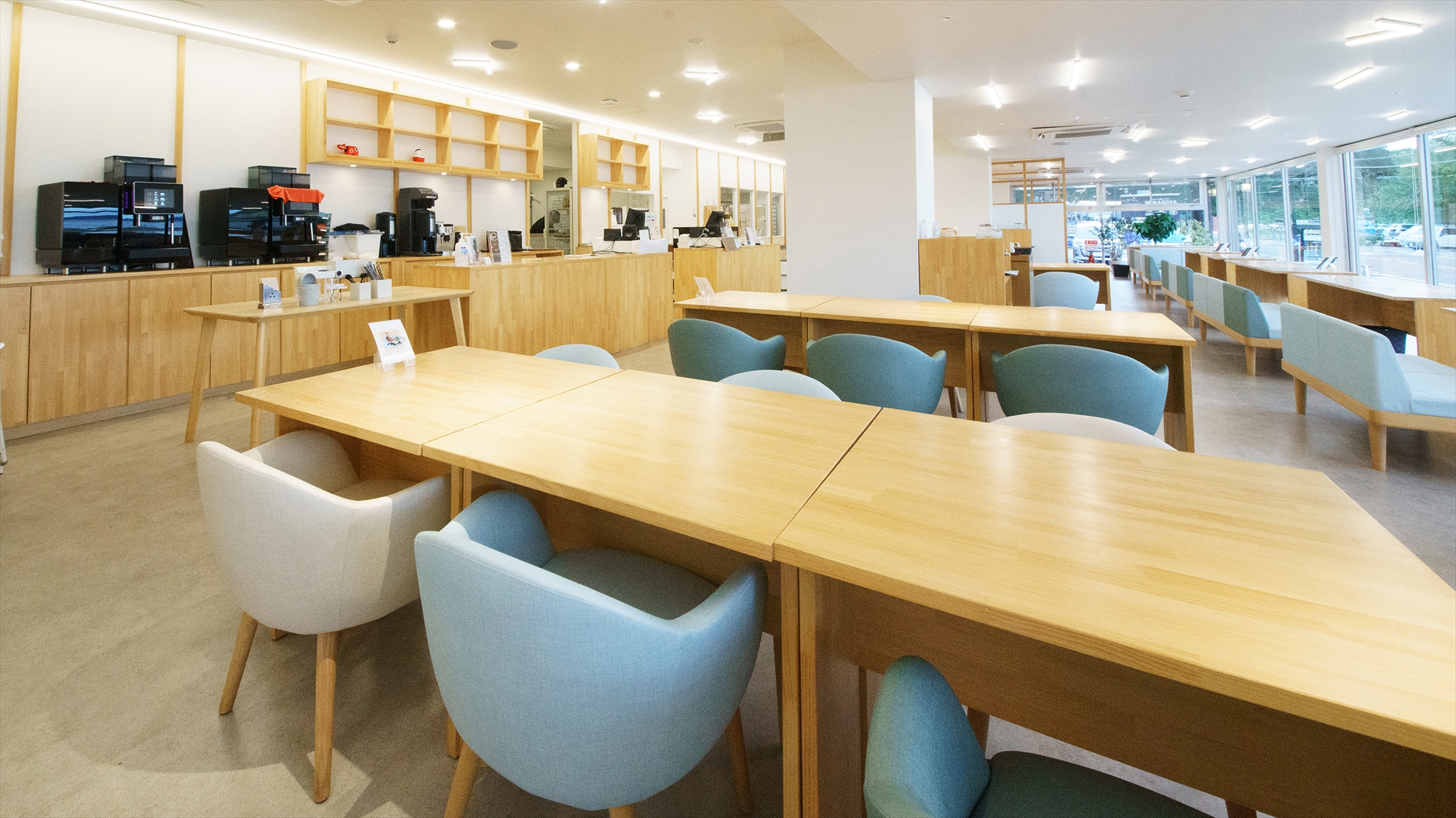 【レストランカフェ】