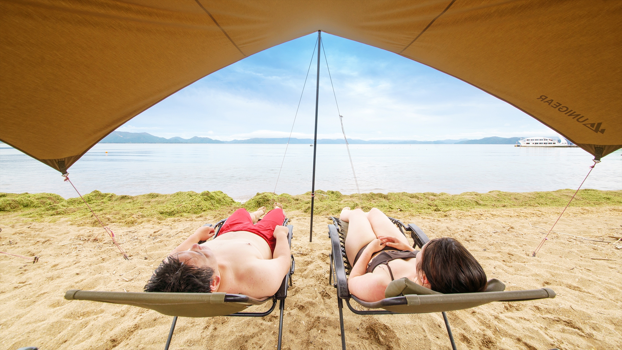 【MINATOYA SAUNA】猪苗代の大自然と一体になる癒しのとき