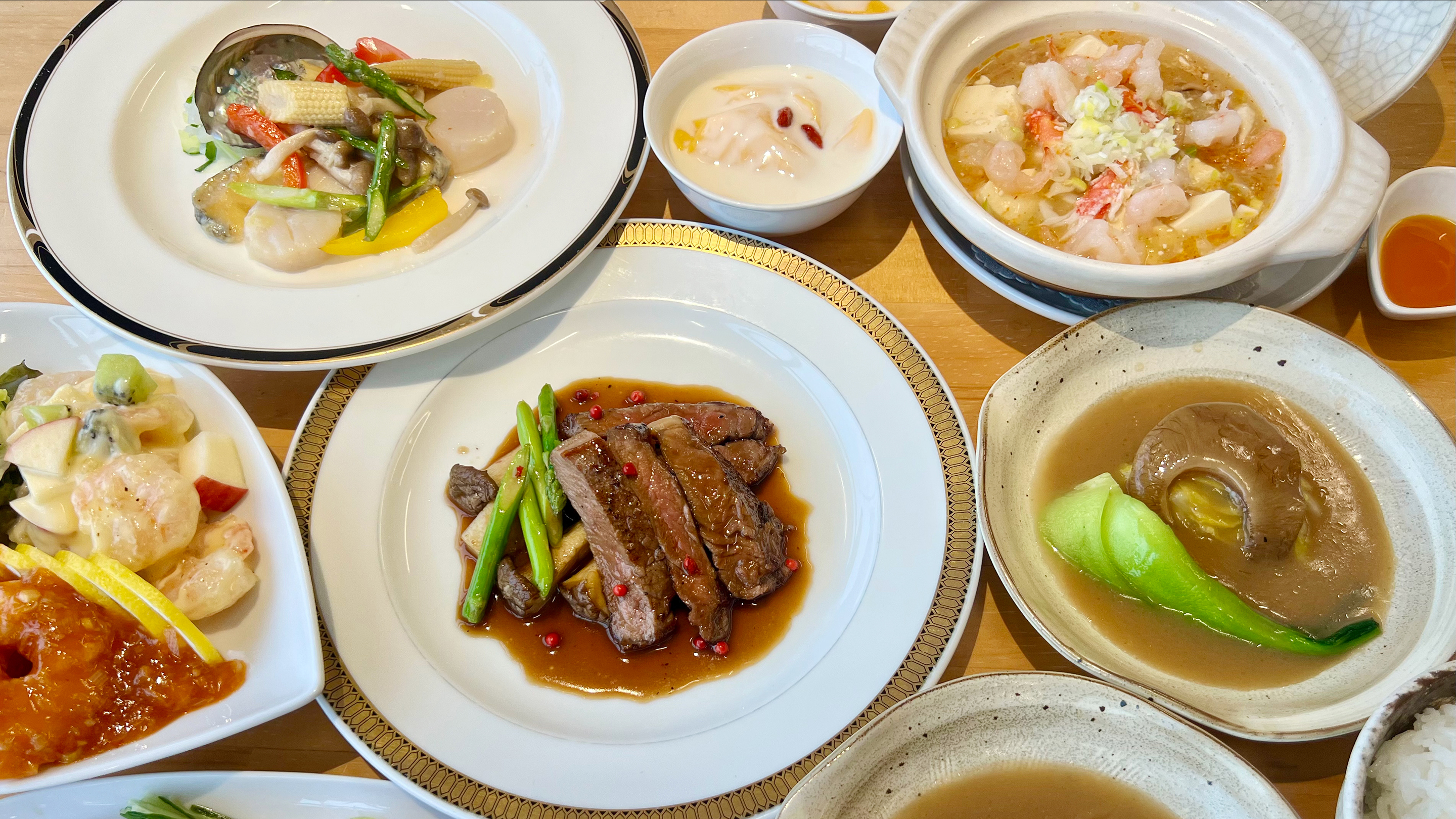 ■プレミアム中華■