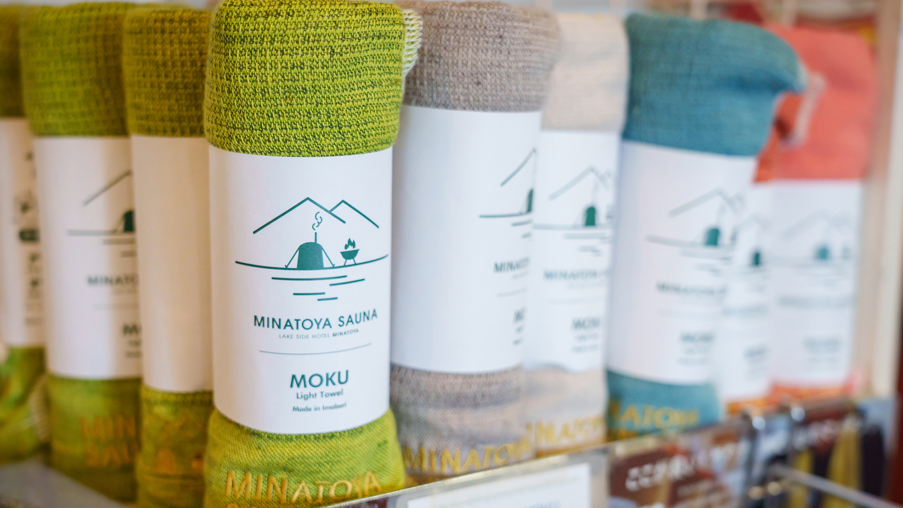 【MINATOYA SAUNA】