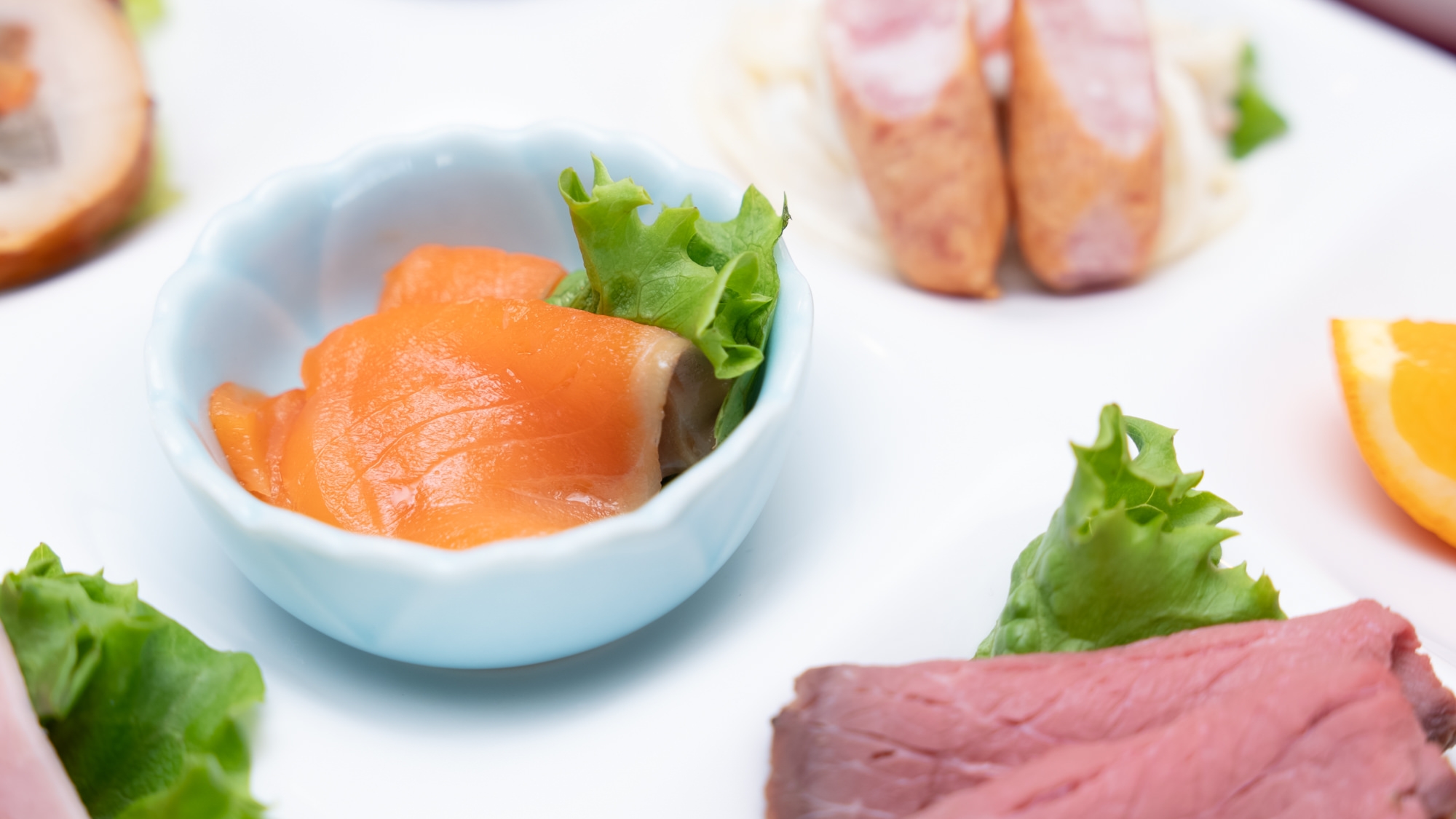 【楽天スーパーSALE】おススメ！【2食付】料理長におまかせ！日替わり夕食プラン