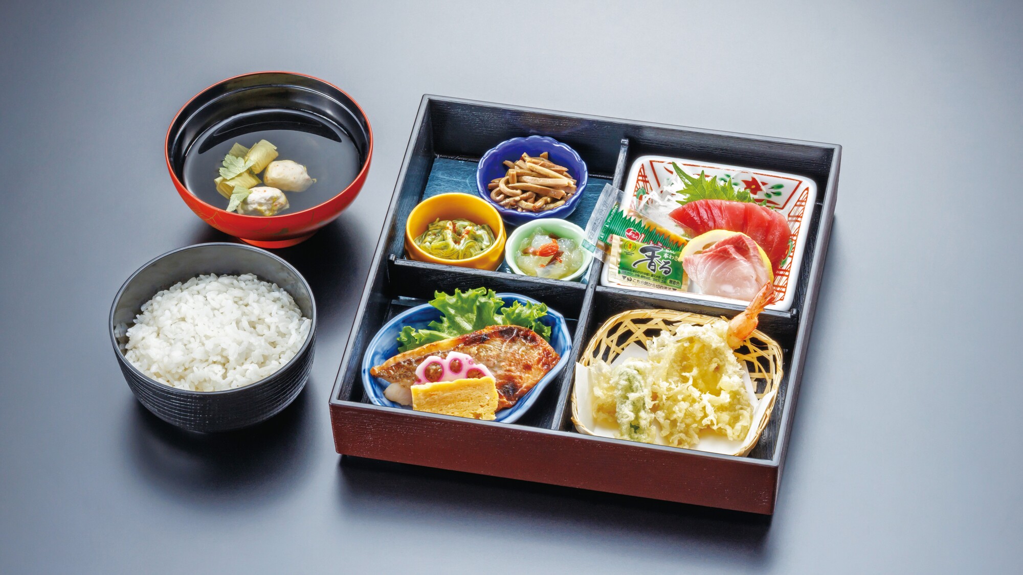 【夕食】飽きなくて良し♪料理長こだわり日替わりメニュー（一例）