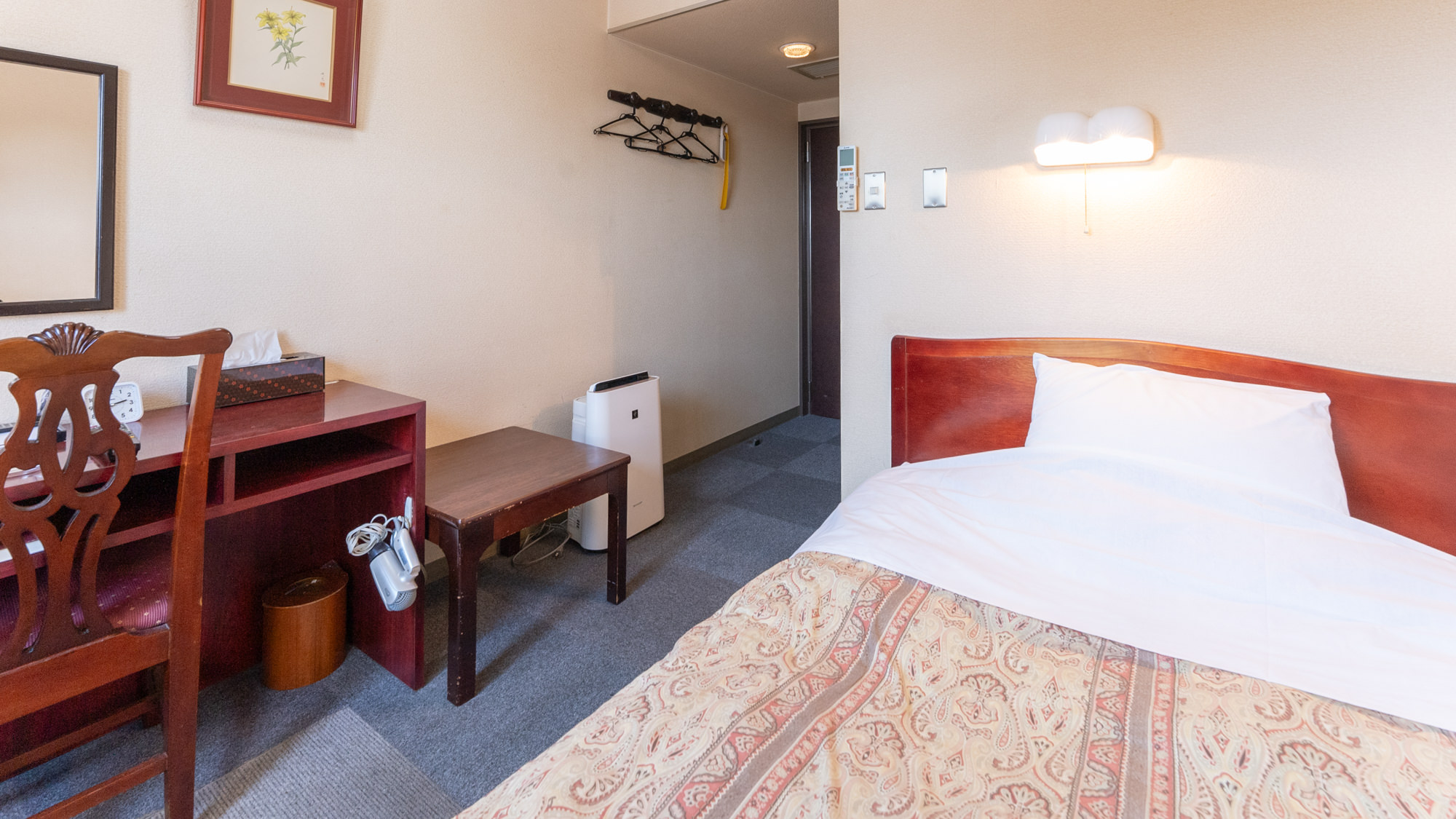 【シングルB】□喫煙□（11平米）