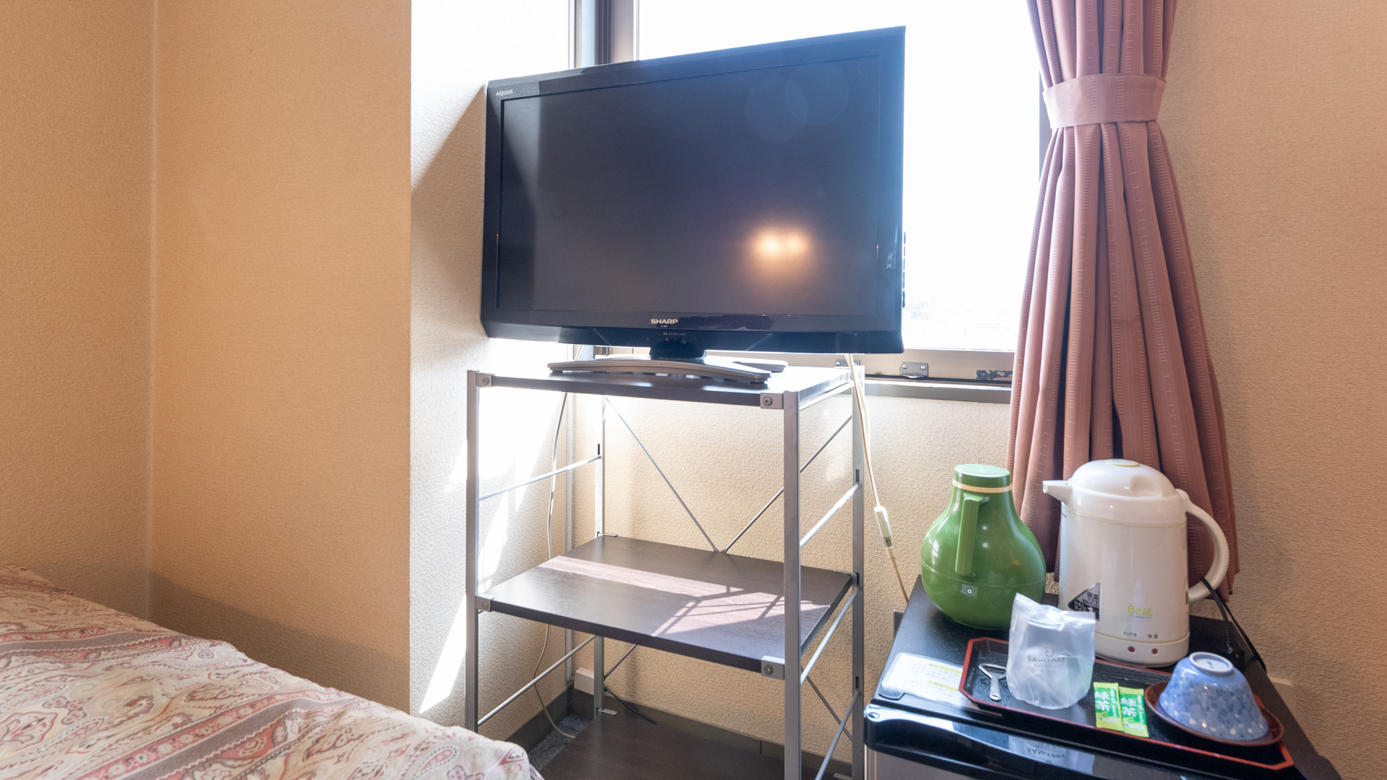 【シングルB】□喫煙□（11平米）