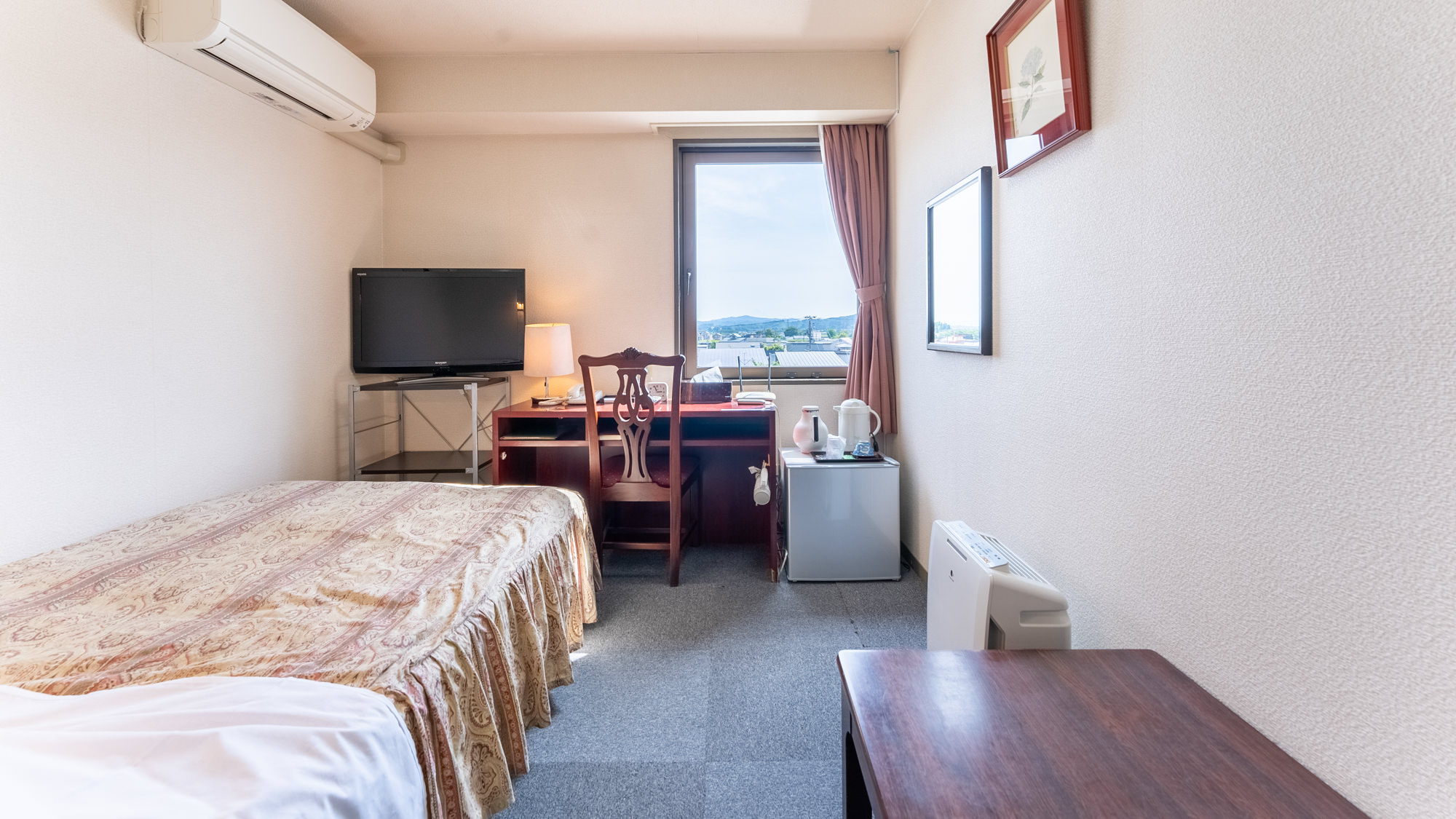 【シングルB】■禁煙■（11平米）