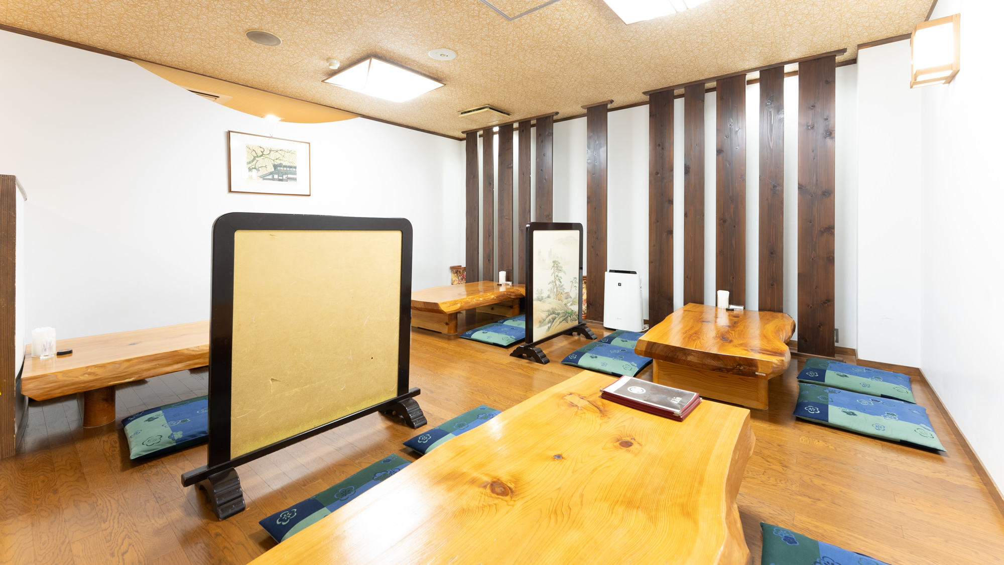 【和食 花菜野】お座敷でごゆっくりされたい方は花菜野をご利用下さい