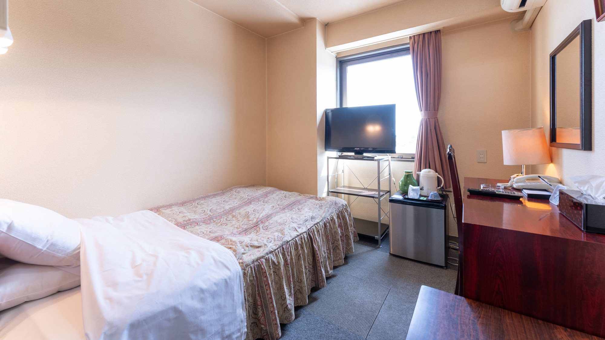 【シングルB】□喫煙□（11平米）