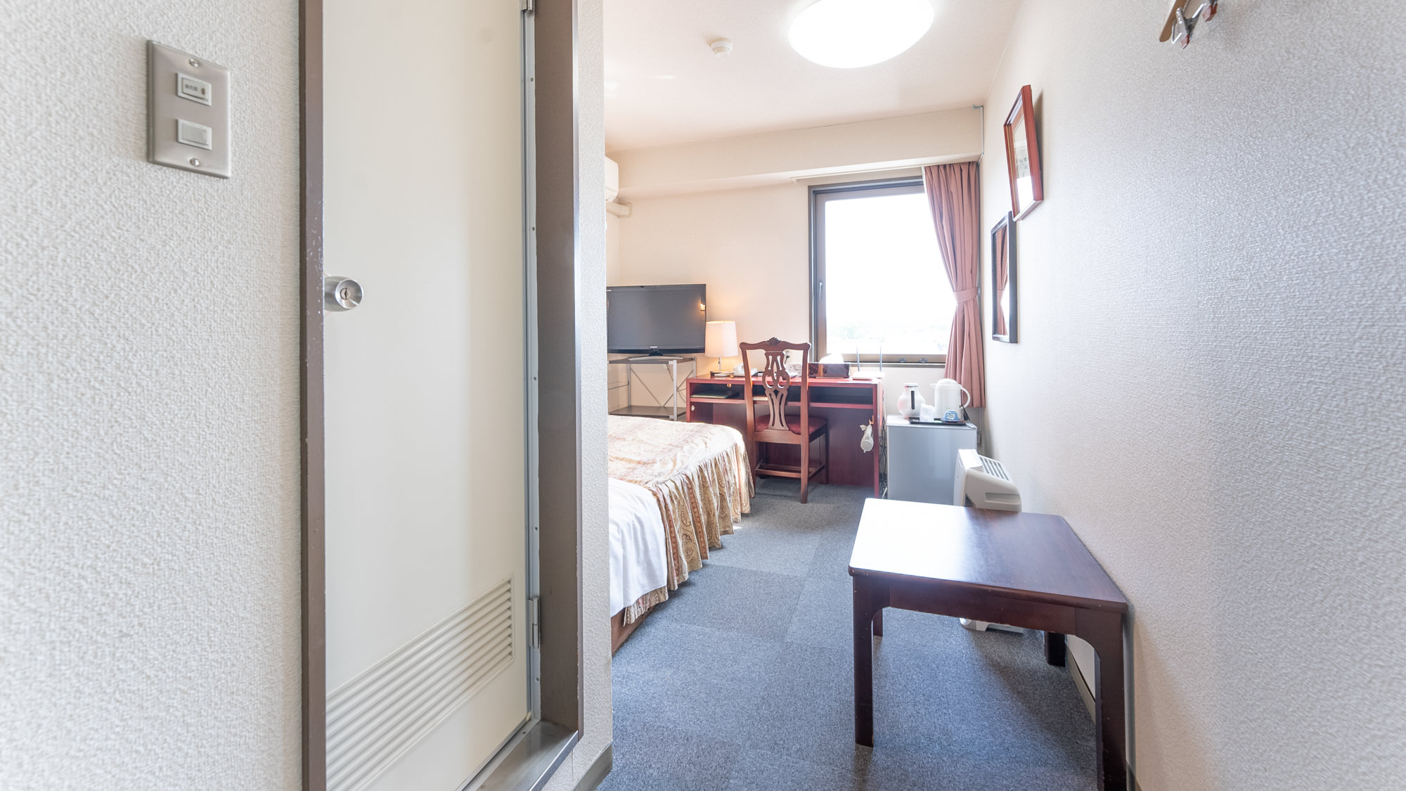 【シングルB】■禁煙■（11平米）