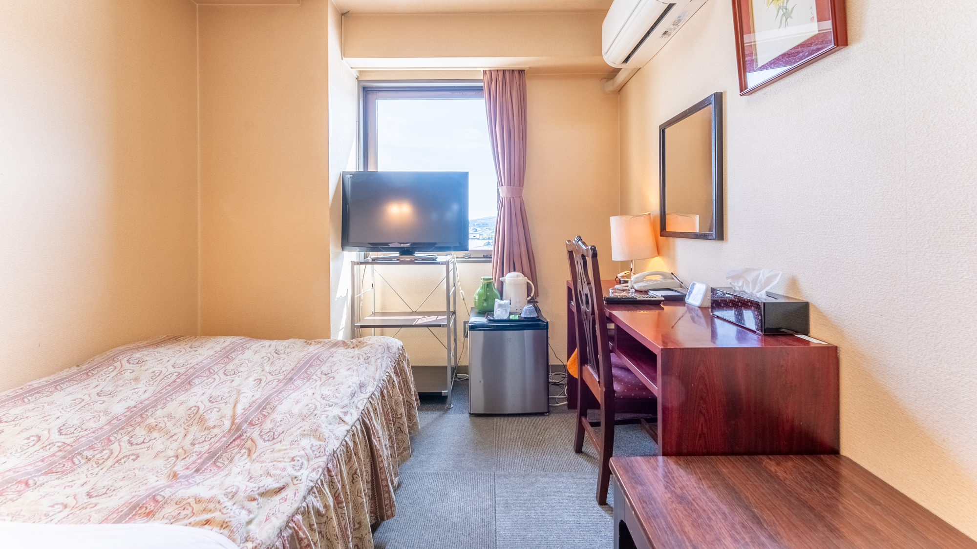 【シングルB】□喫煙□（11平米）