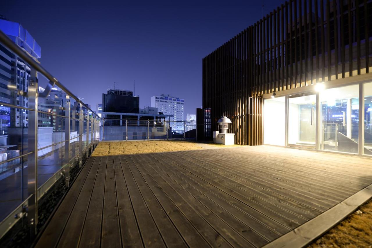 クレトホテル明洞