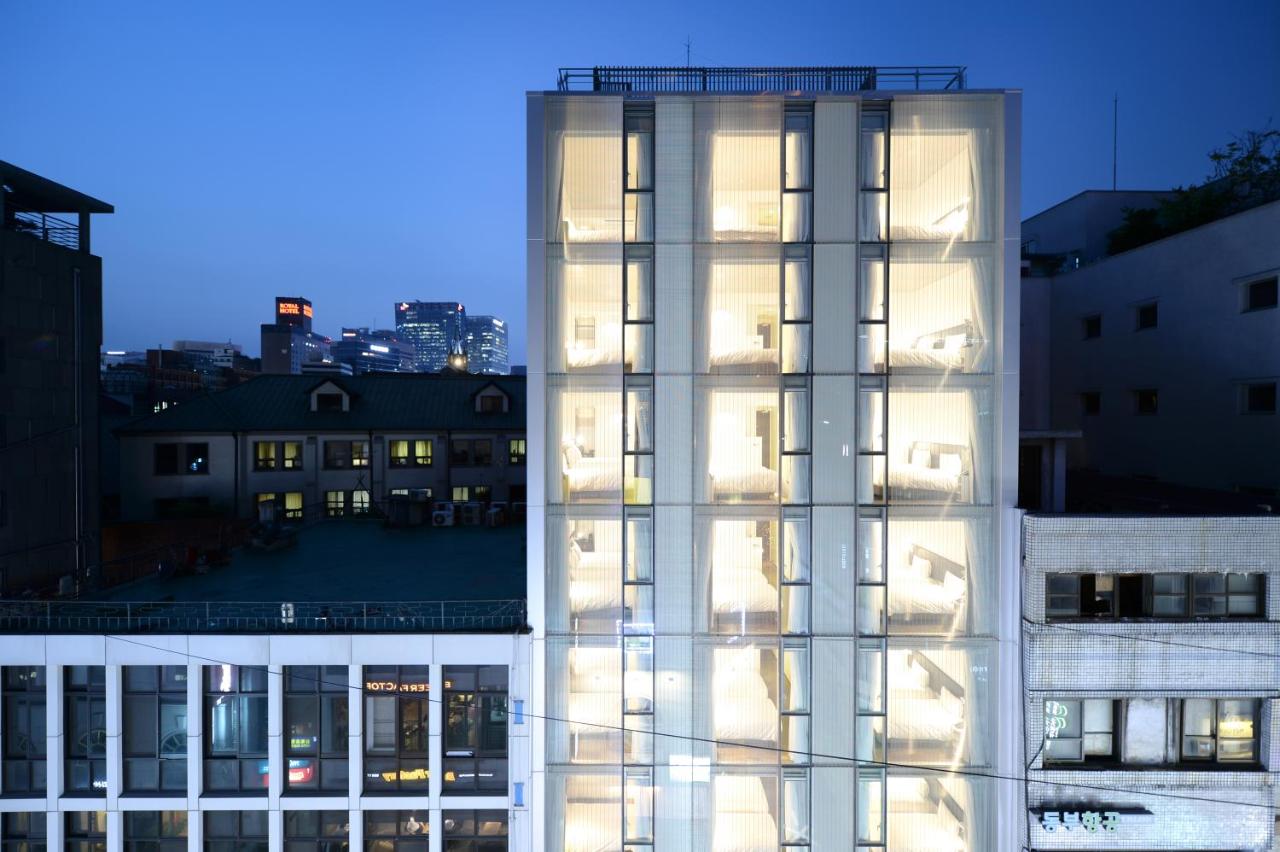 クレトホテル明洞