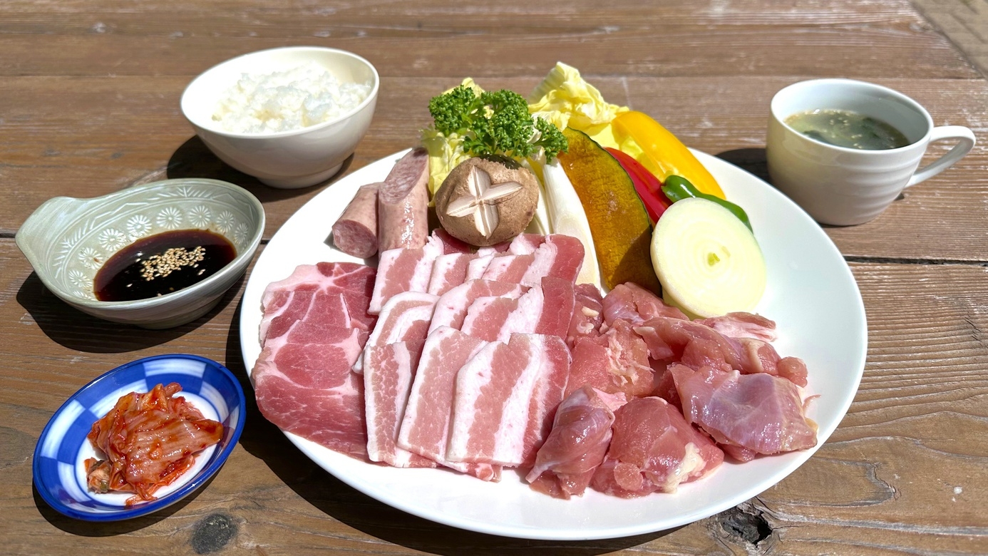 【曜日・期間限定】オニコウベリゾートを満喫！1泊3食付きプラン