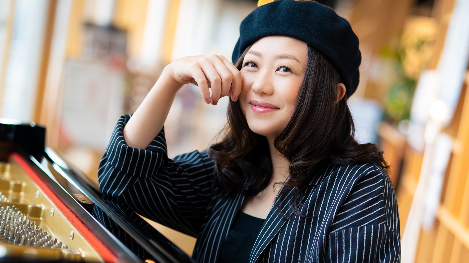 ★毎年恒例★8回目の熊谷育美ライブ、クリスマスディナーバイキング！！