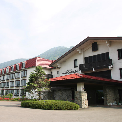 [Exterior] Hotel Onikobe