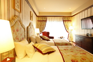 デラックスツイン