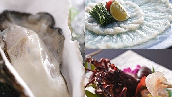 三重ブランドを極める“冬限定プラン”　【伊勢えび】☆【的矢がき】☆【あのりふぐ】冬を楽しむ♪ 