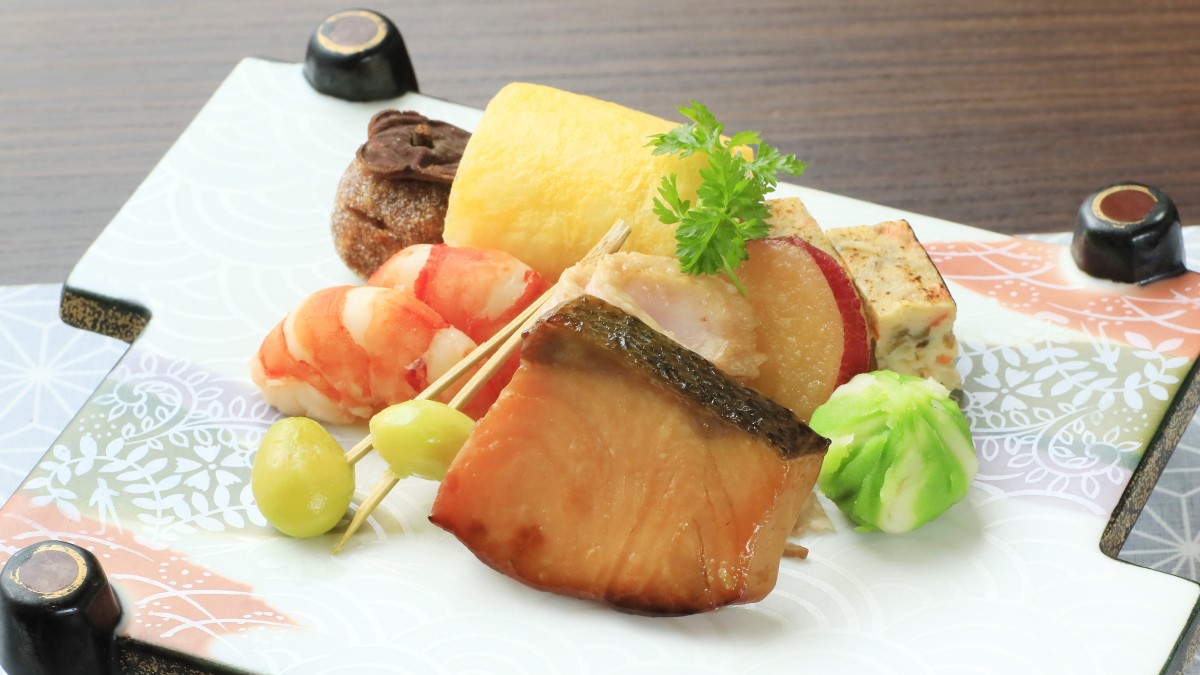 【ご夕食】極会席 ※イメージ