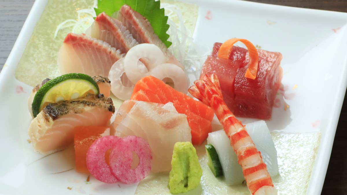 【ご夕食】極会席　※イメージ