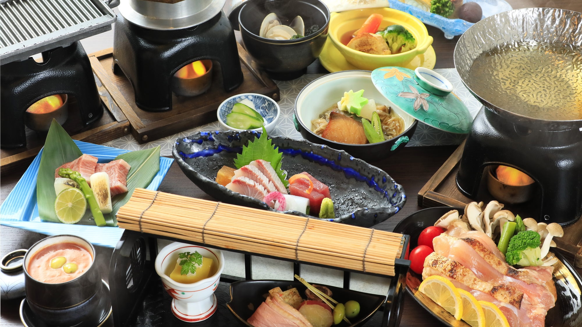 【早期予約×基本会席】20日前のご予約がお得／当館の基本プランをお得に愉しめる＜基本会席★＞