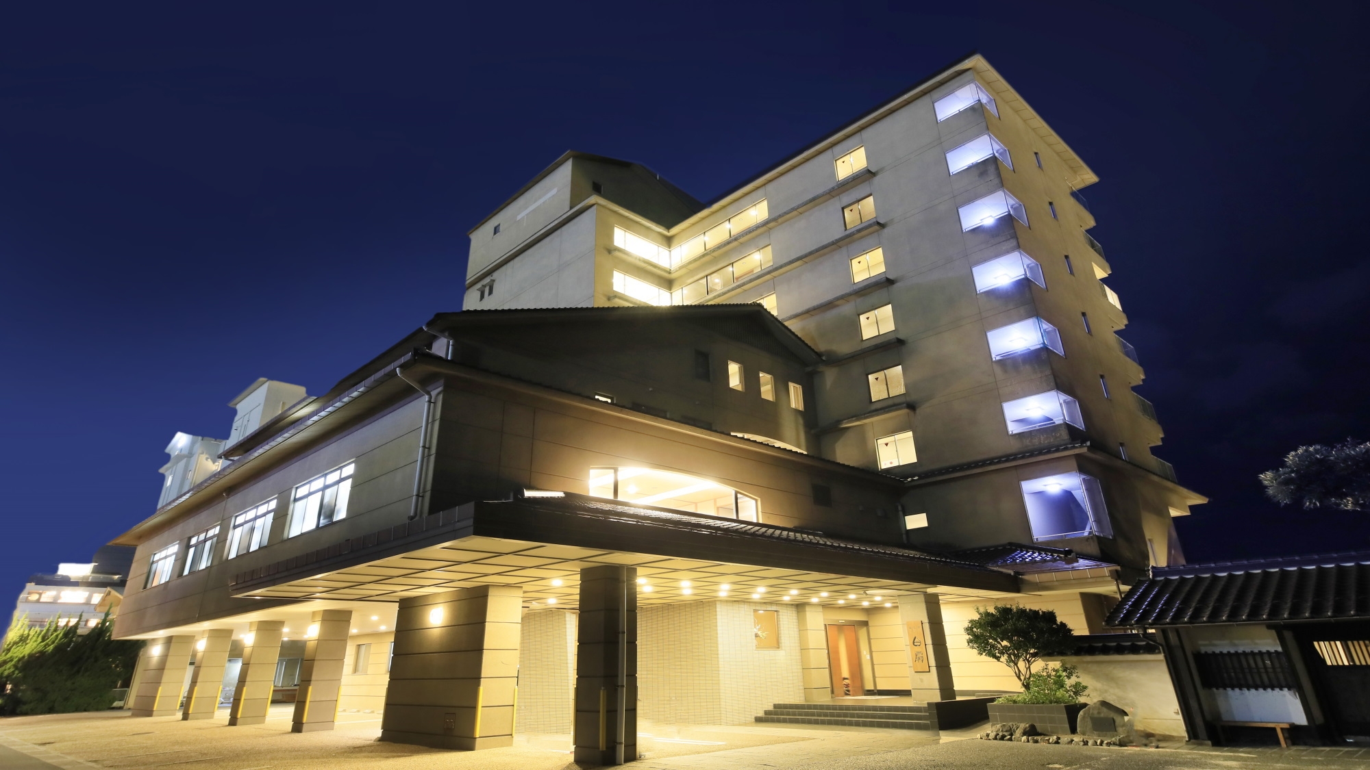 【素泊まり】22時までチェックインOK／お気軽に温泉旅館ステイを愉しめる＜食事なし＞