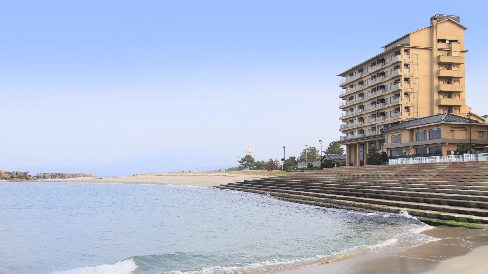 【外観】昼の外観