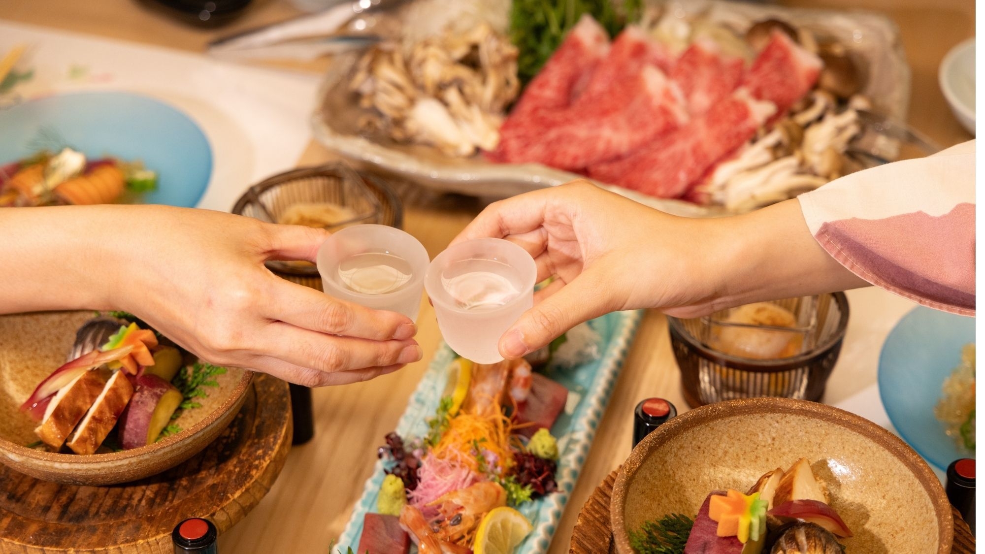 さき楽早期割30【30％OFF＆ポイントUP】料理長厳選の人気No.1会席＜特選会席■／半個室＞