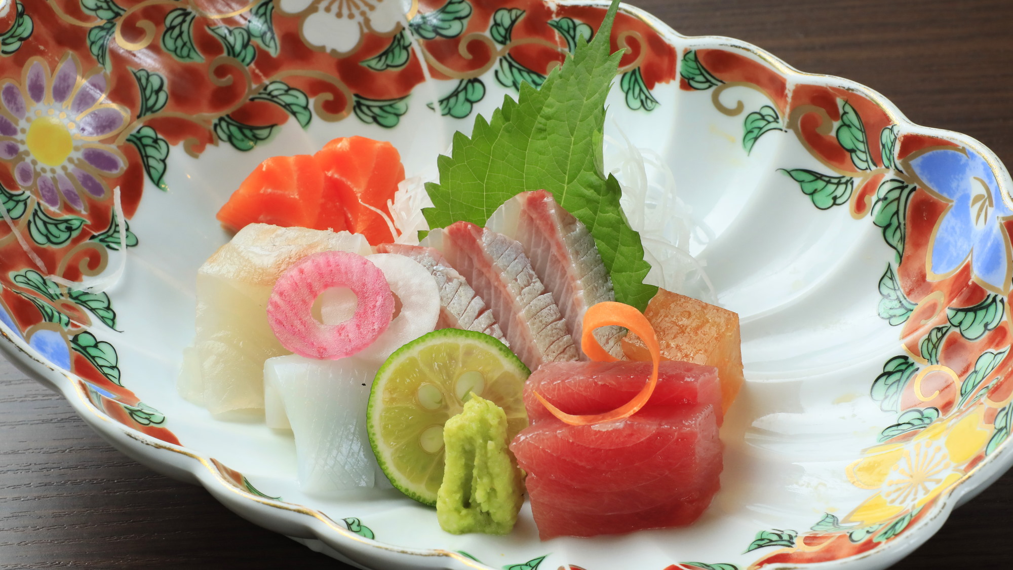 【ご夕食】特選会席　※イメージ