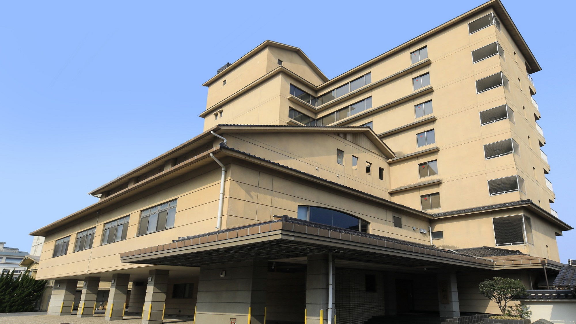 【外観】昼の外観