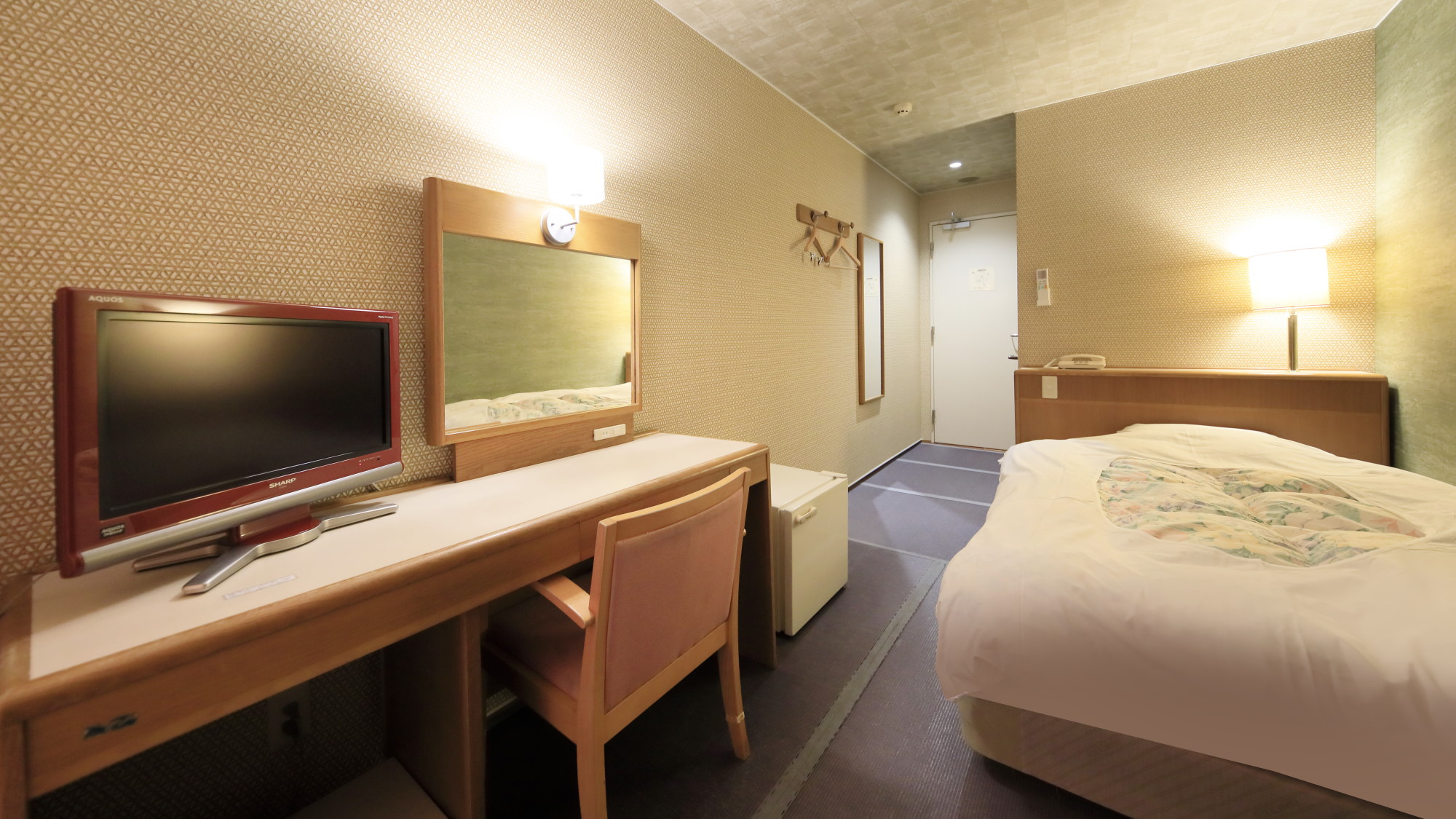 シングルルーム（一例）