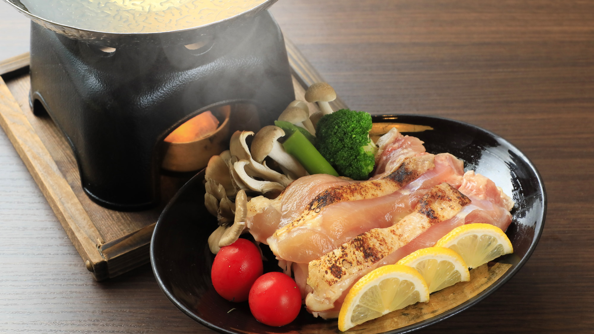 【ご夕食】特選会席　※イメージ