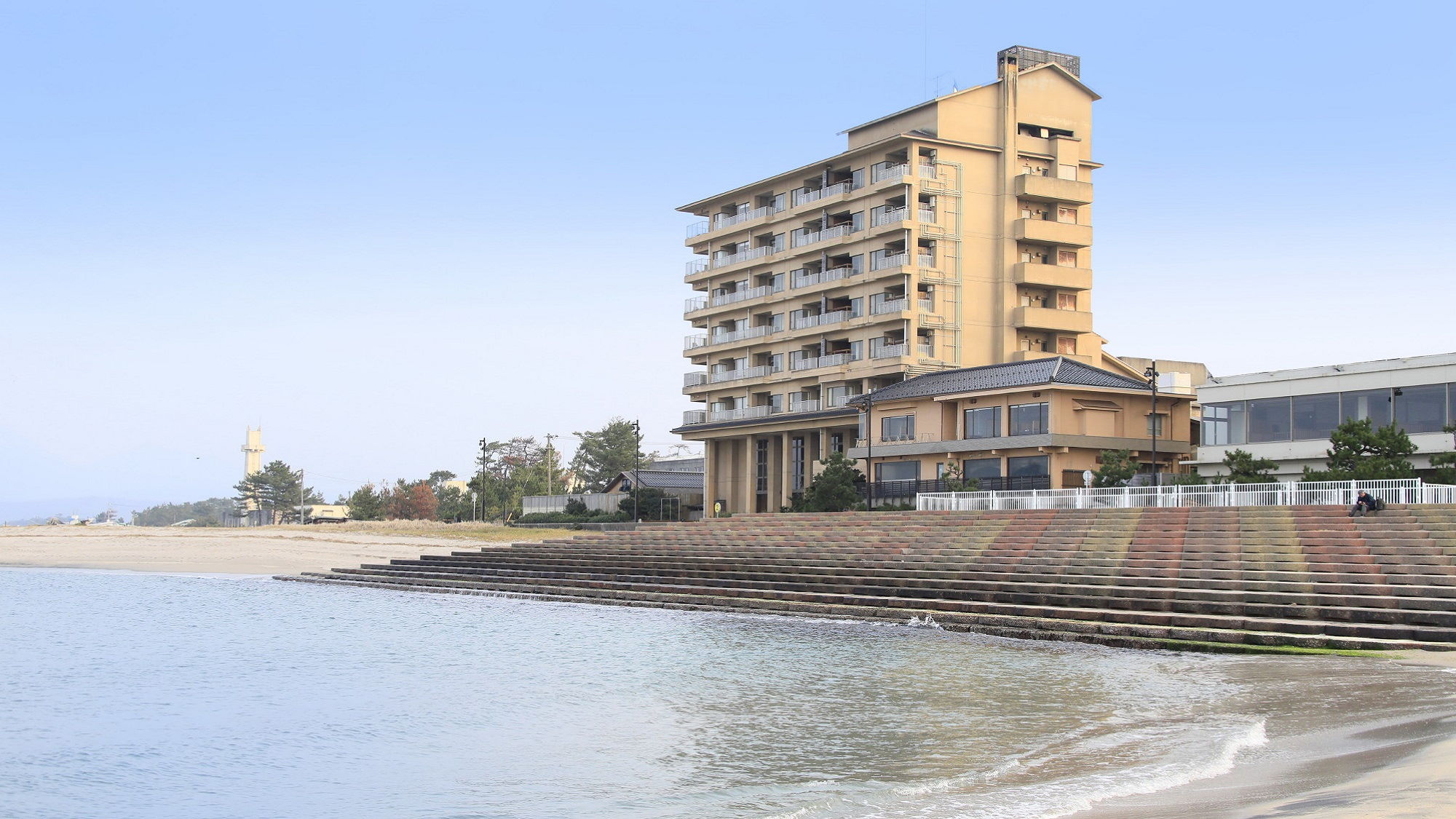 【外観】昼の外観