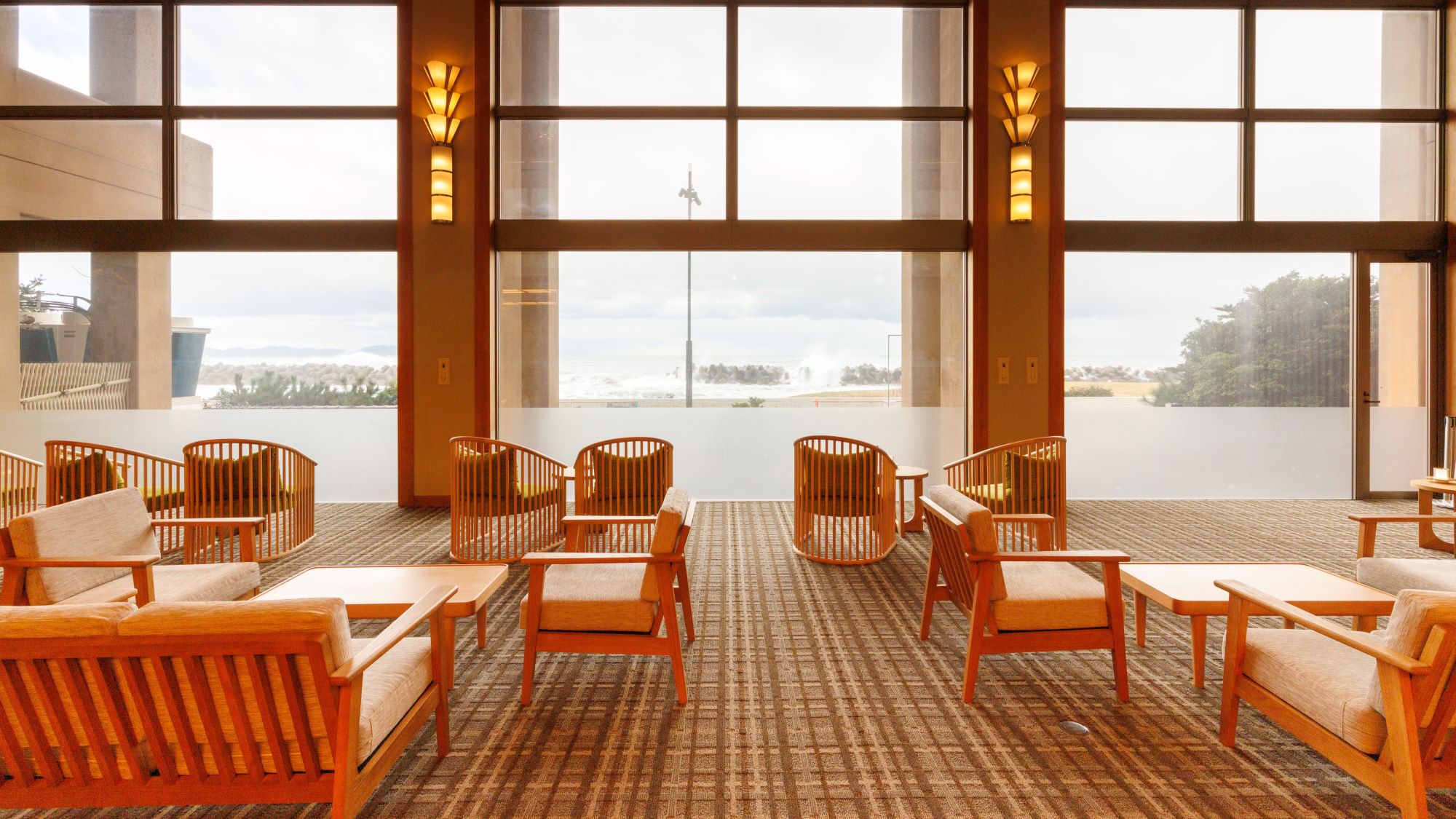 フロントロビー