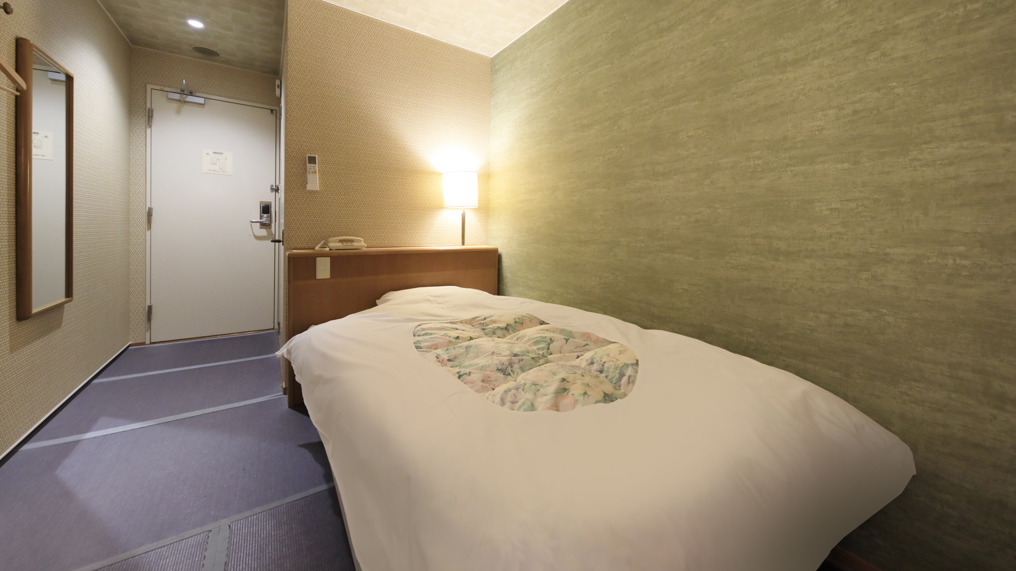 シングルルーム（一例）