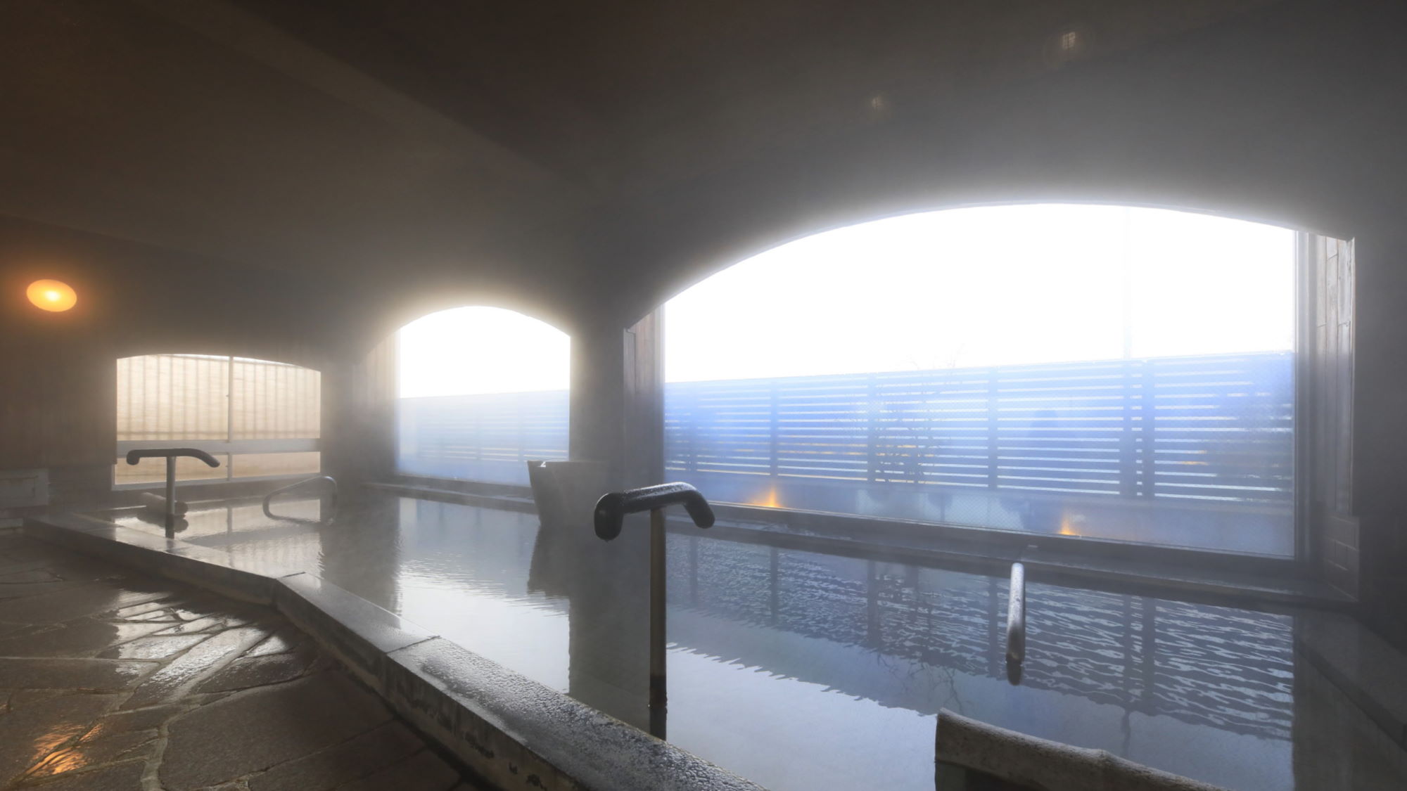 【大浴場】温泉大浴場